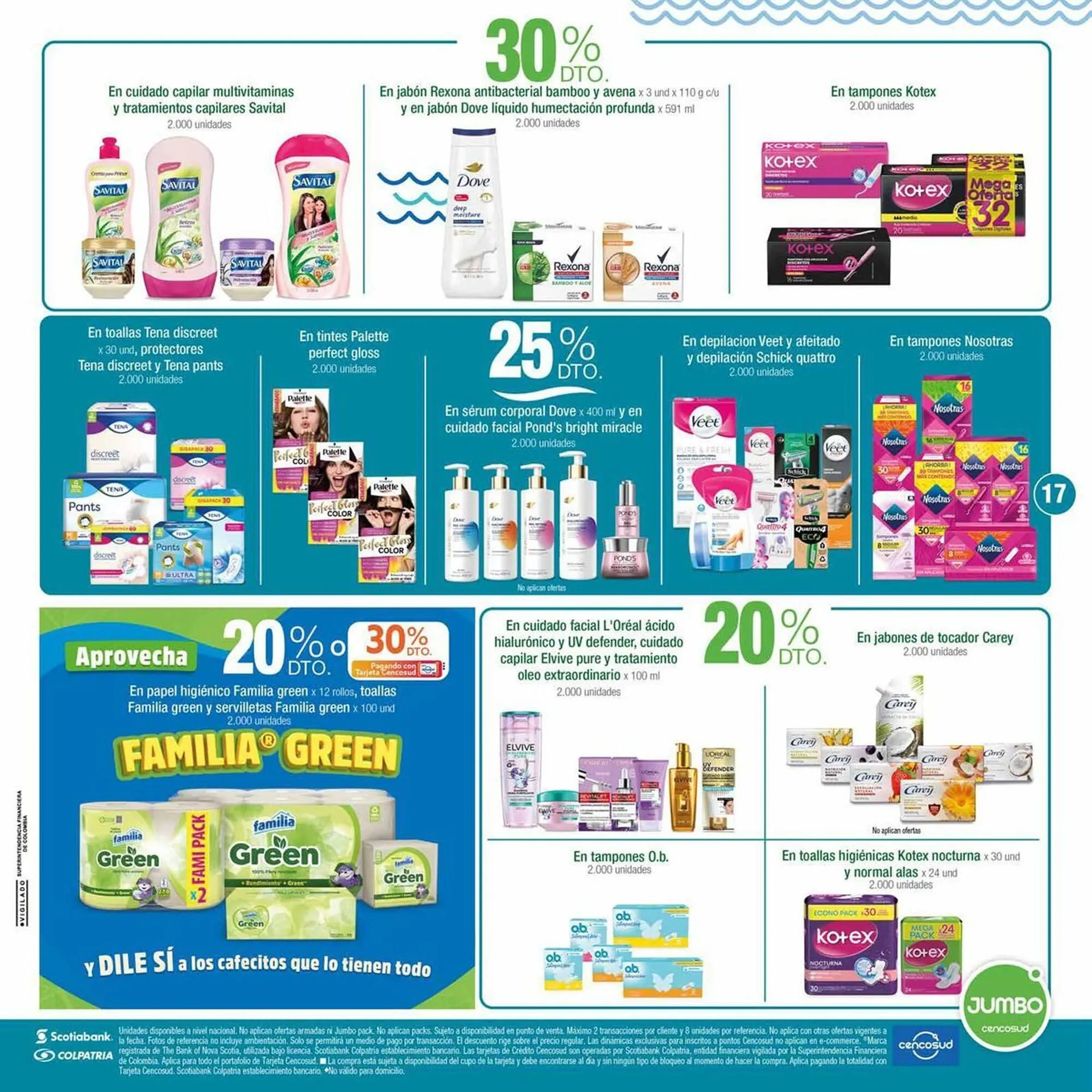 Catalogo de Catálogo Jumbo 9 de abril al 20 de abril 2025 - Pag 17