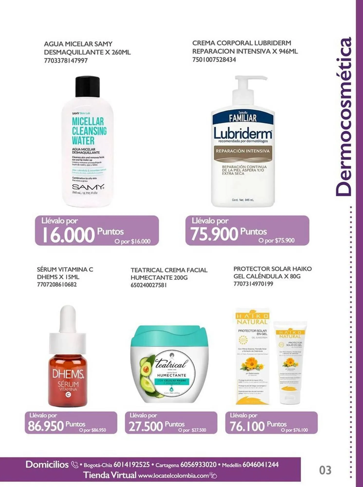 Catalogo de Catálogo Locatel 1 de febrero al 28 de febrero 2026 - Pag 3