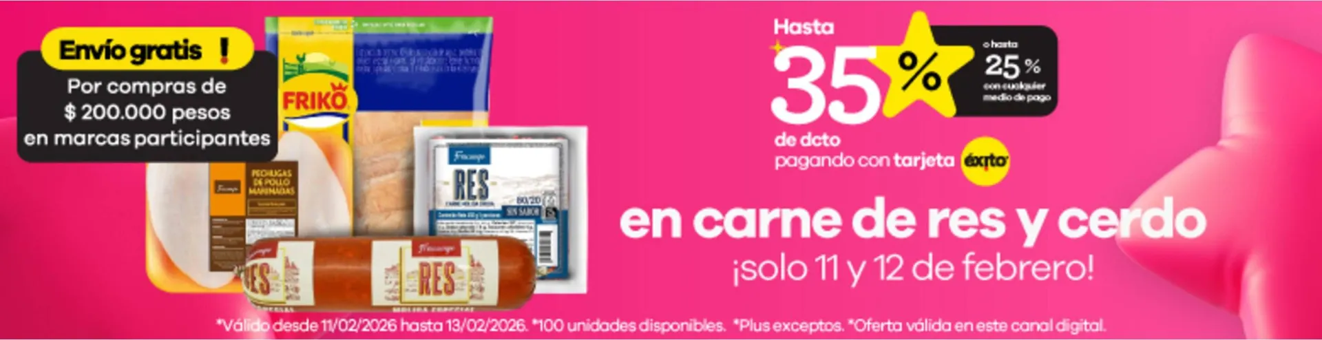 Catálogo Éxito - 1