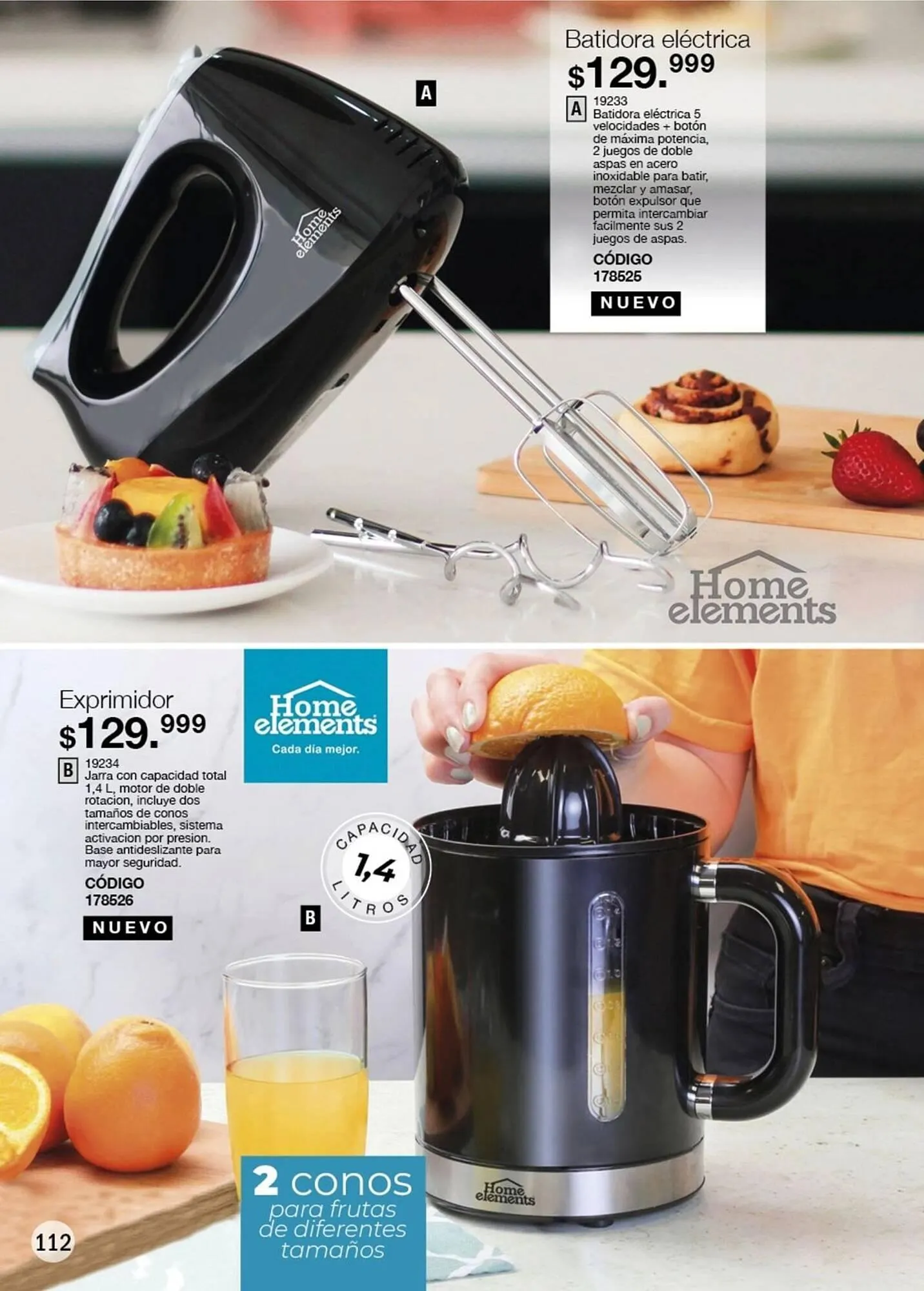 Catalogo de Catálogo Juana Bonita 1 de noviembre al 30 de noviembre 2025 - Pag 112