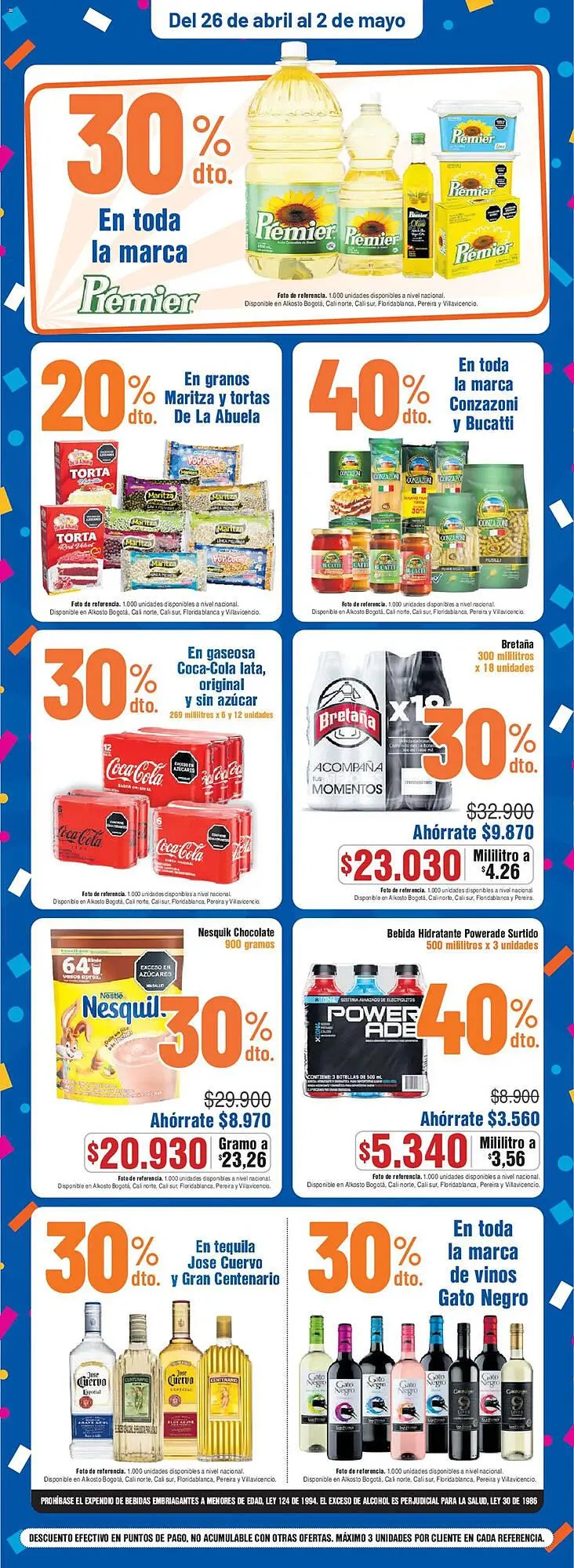 Catalogo de Catálogo Alkosto 26 de abril al 2 de mayo 2025 - Pag 4