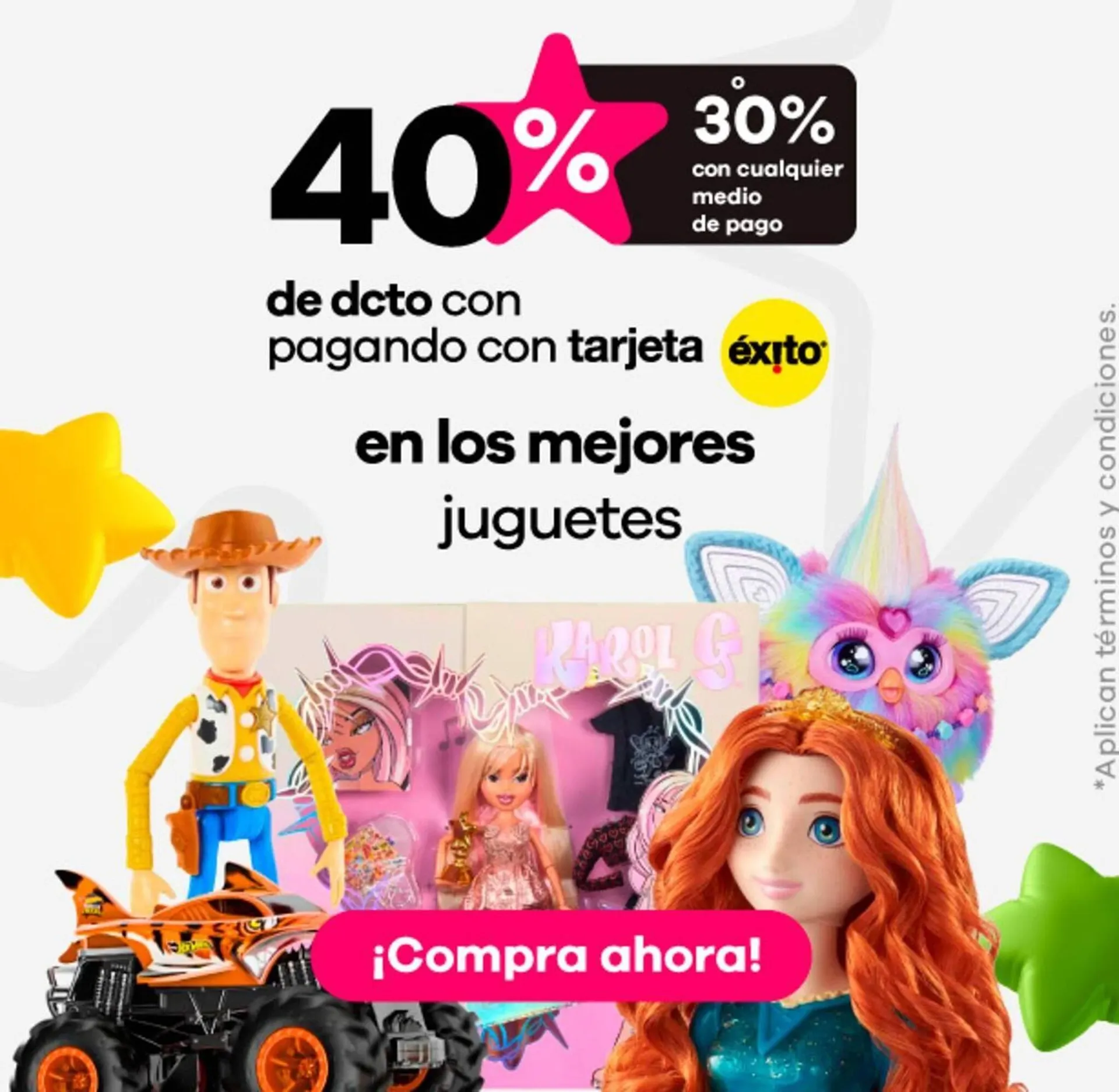 Catalogo de Catálogo Éxito 3 de julio al 15 de julio 2025 - Pag 5