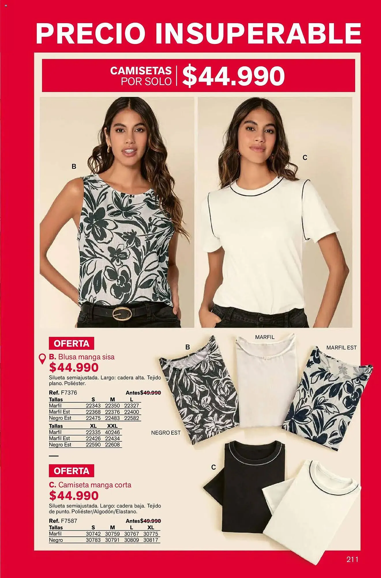 Catalogo de Catálogo Leonisa 5 de febrero al 28 de febrero 2026 - Pag 211