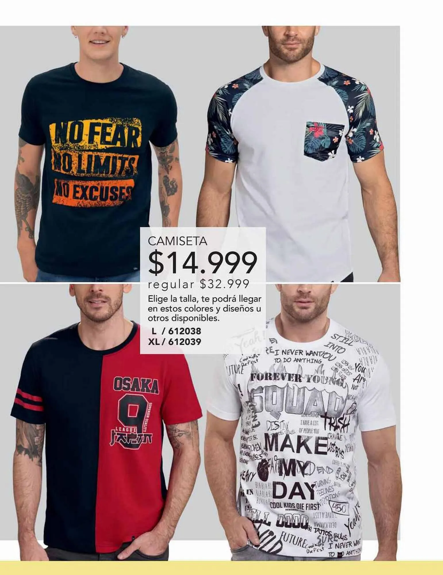 Catalogo de Catálogo LeBon 14 de septiembre al 10 de octubre 2023 - Pag 51