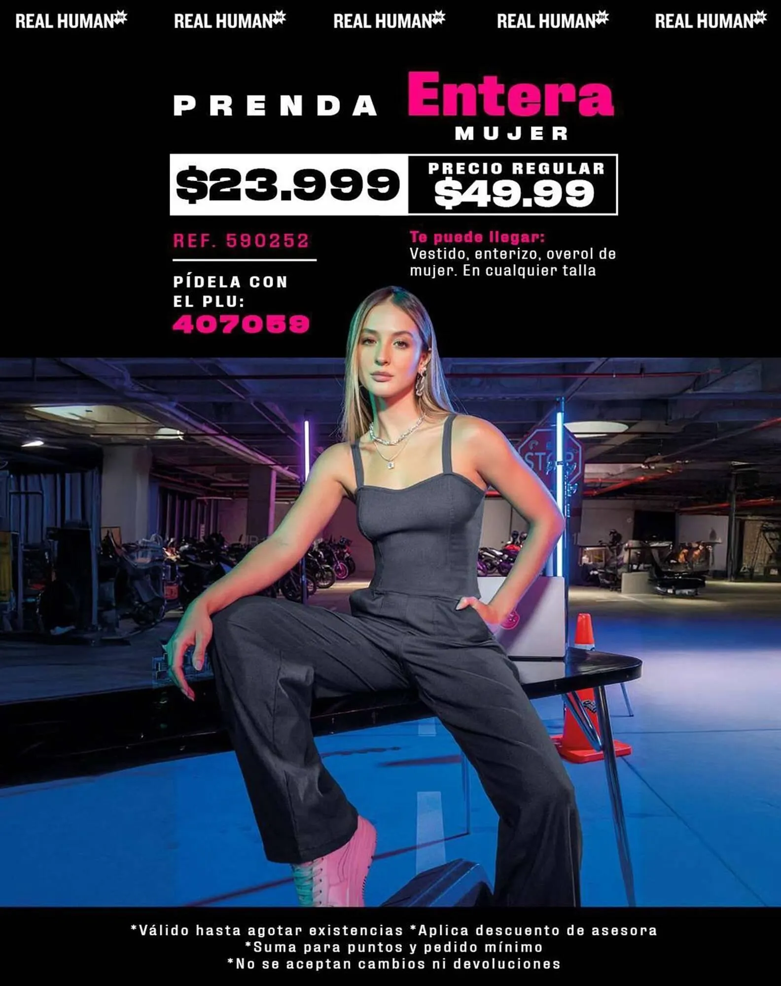 Catalogo de Catálogo Pacífika 23 de abril al 31 de mayo 2025 - Pag 245