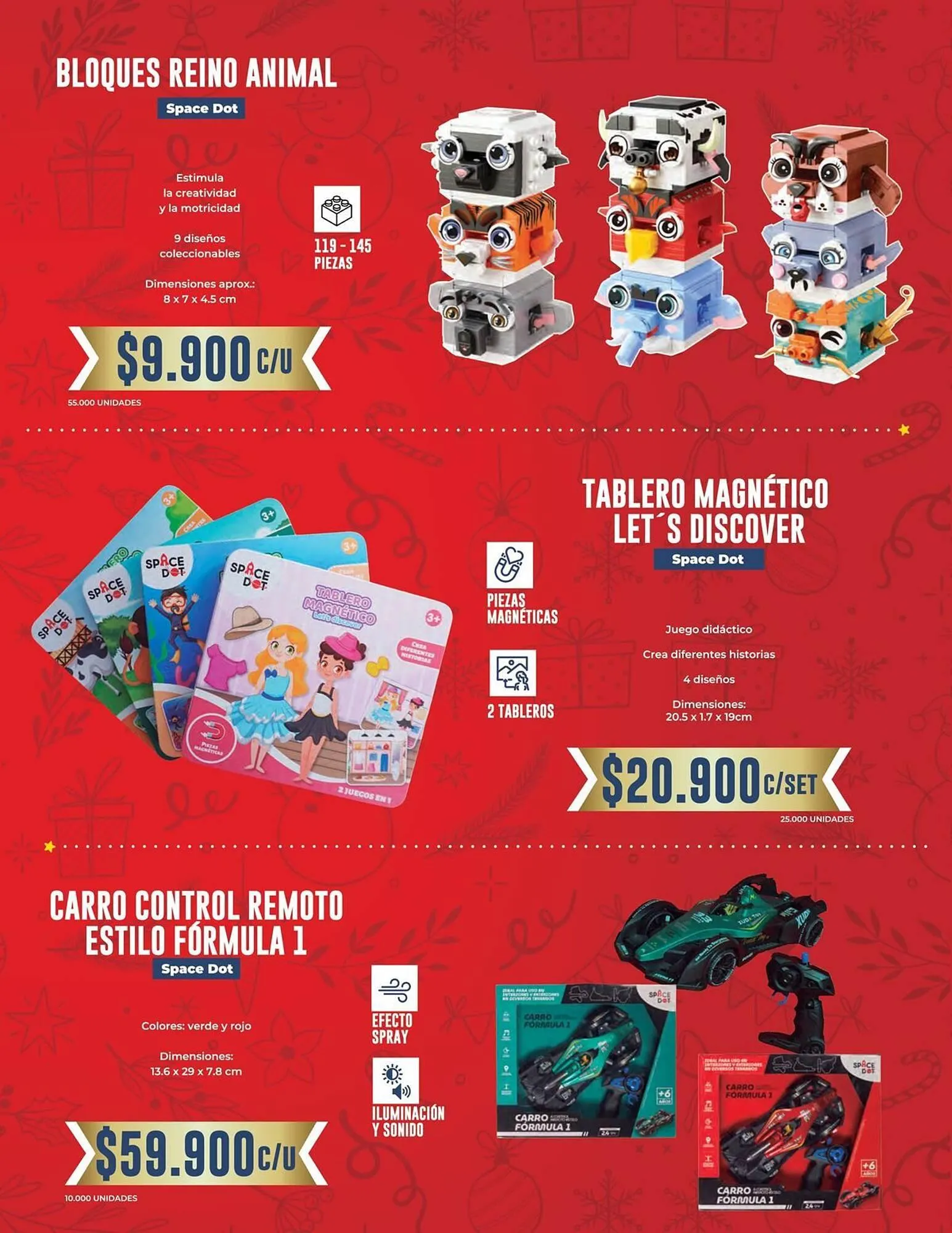 Catalogo de Catálogo Tiendas D1 1 de diciembre al 31 de diciembre 2025 - Pag 9