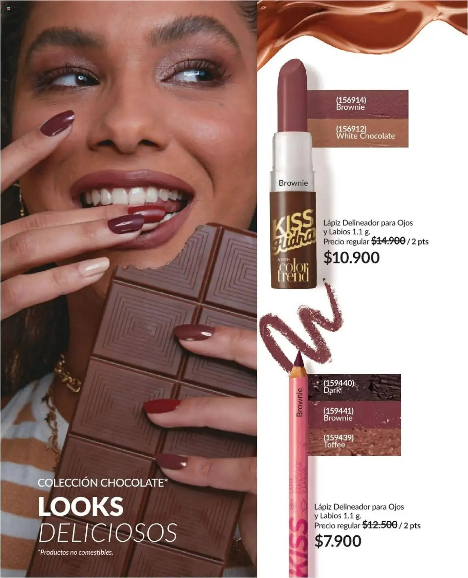 Catalogo de Catálogo Avon 15 de febrero al 31 de marzo 2025 - Pag 37