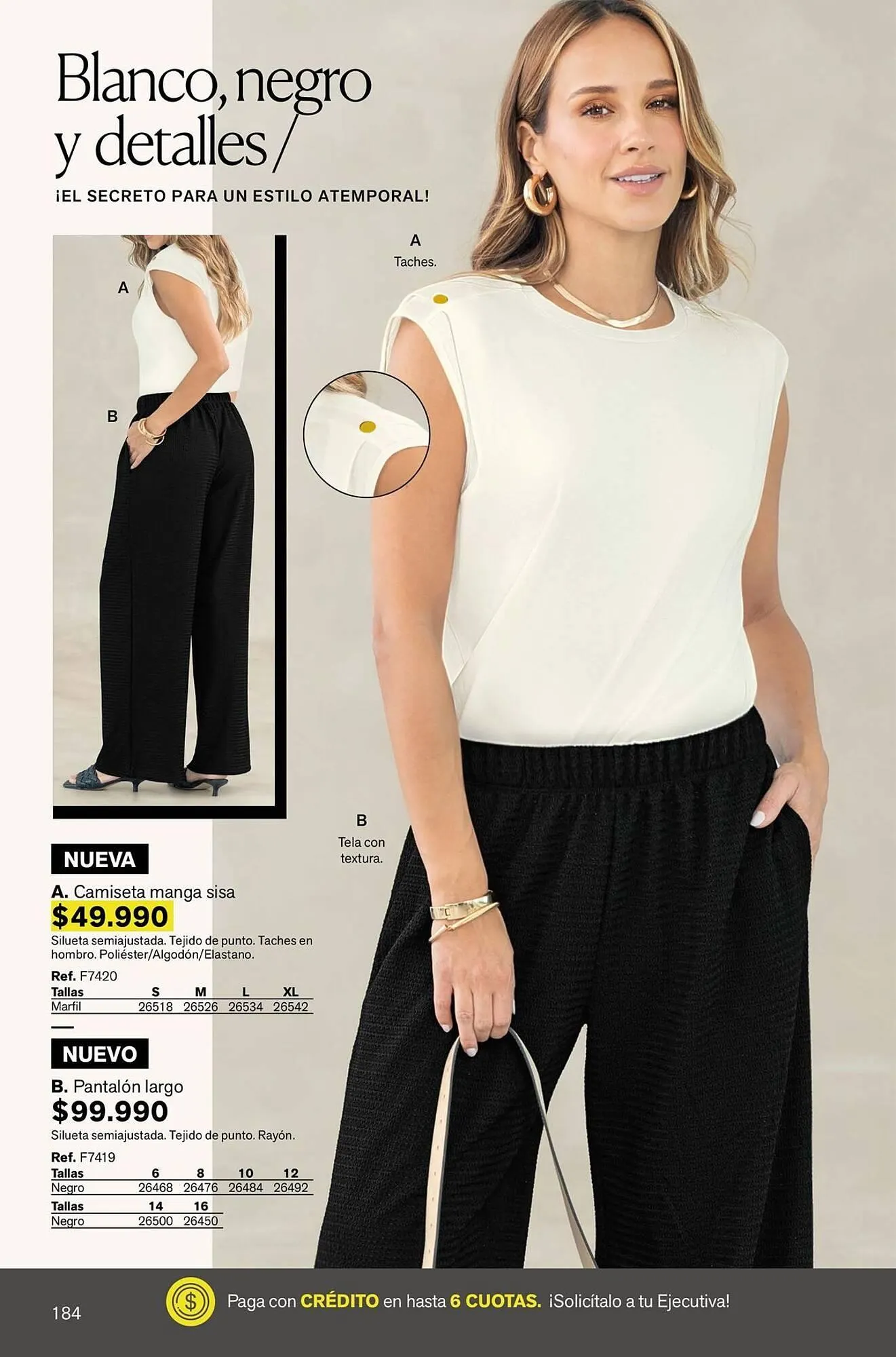 Catalogo de Catálogo Leonisa 12 de diciembre al 12 de diciembre 2025 - Pag 184