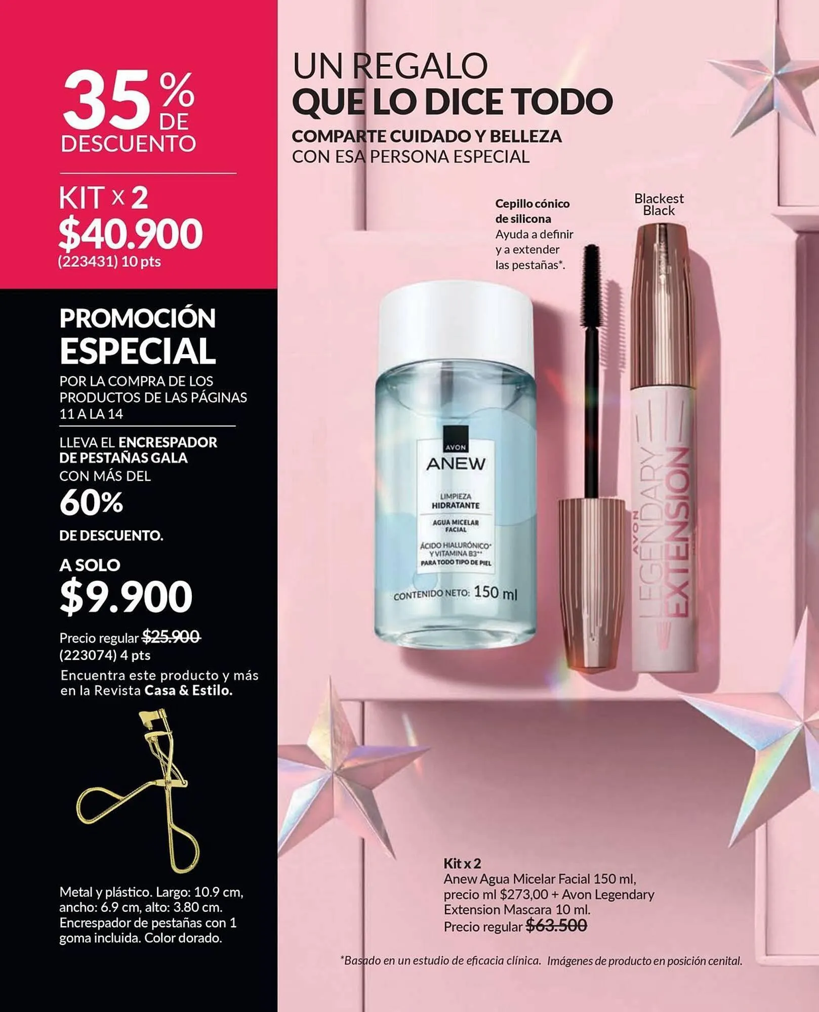 Catalogo de Catálogo Avon 19 de noviembre al 25 de diciembre 2025 - Pag 11