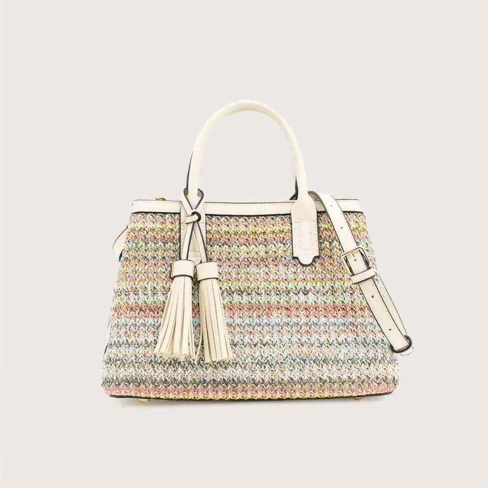 ATALANTHA SATCHEL | BOLSO DE MANO