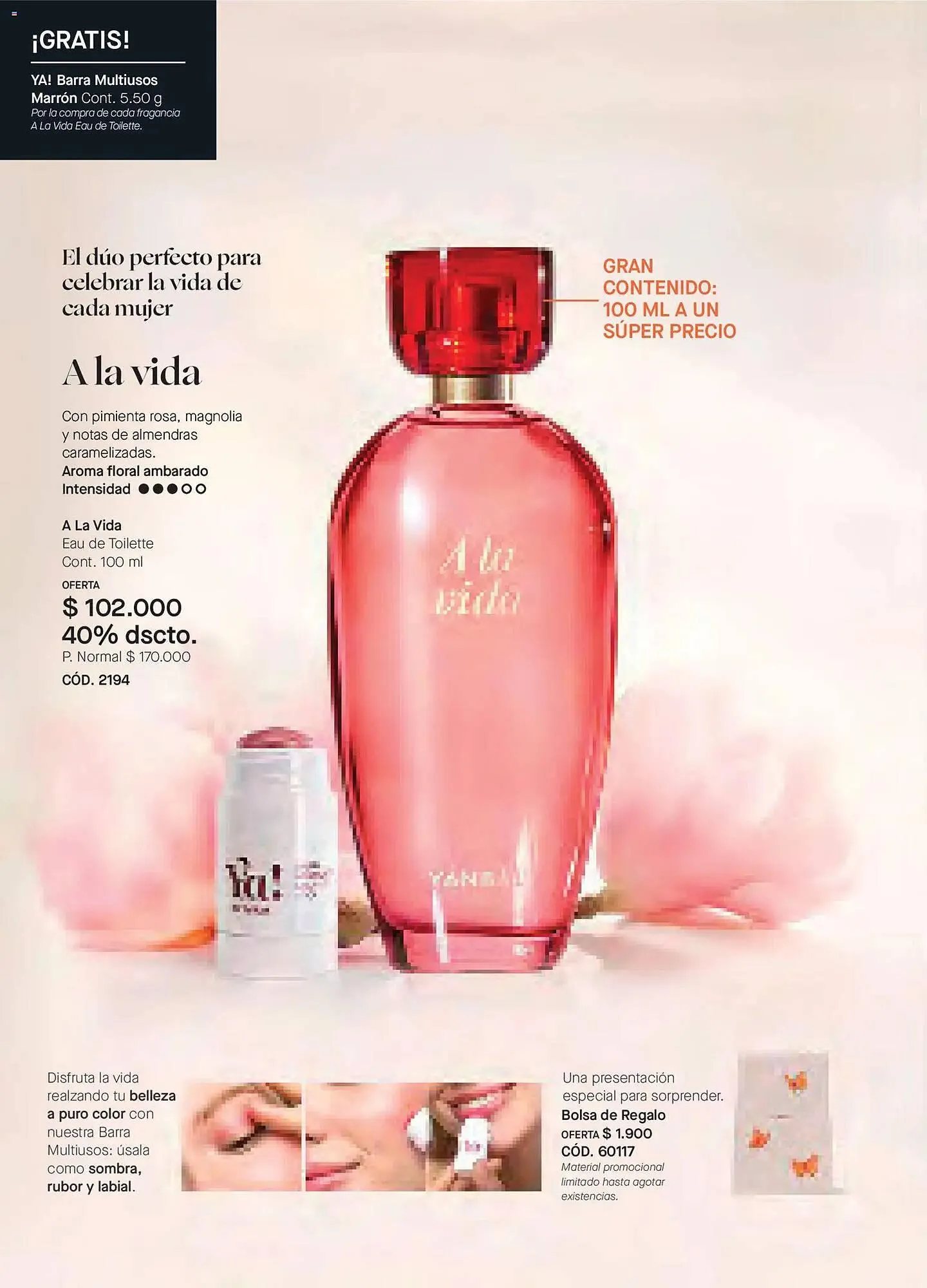 Catalogo de Catálogo Yanbal 28 de febrero al 28 de marzo 2026 - Pag 38