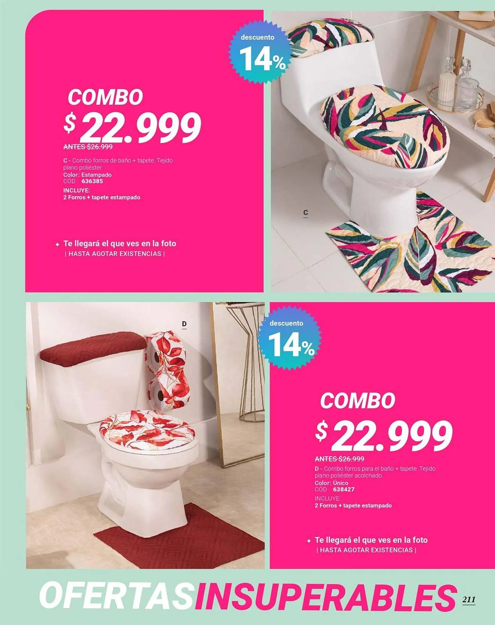 Catalogo de Catálogo Carmel 25 de marzo al 31 de marzo 2025 - Pag 213