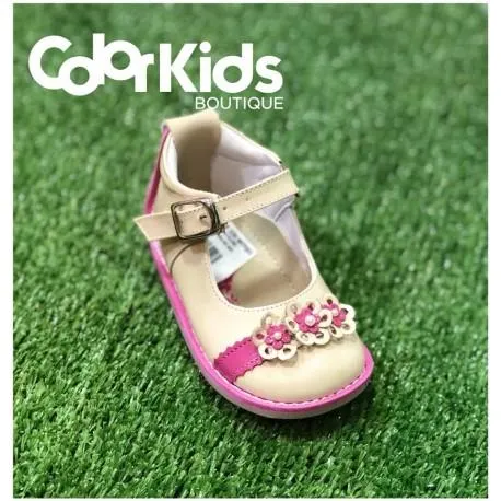 ZAPATOS NO TUERCE NINA REF 4879