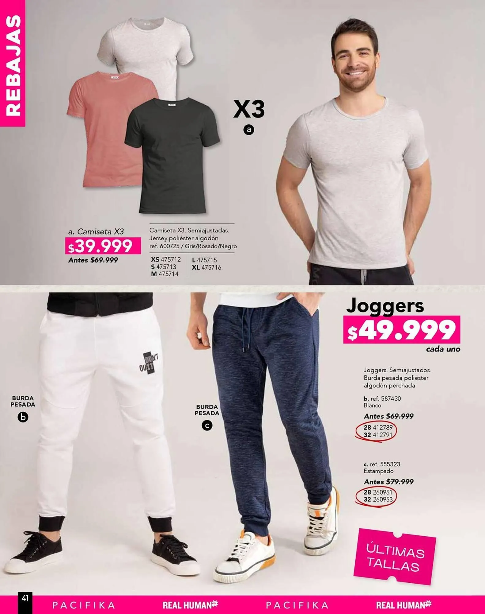 Catalogo de Catálogo Pacífika 7 de agosto al 21 de agosto 2024 - Pag 205