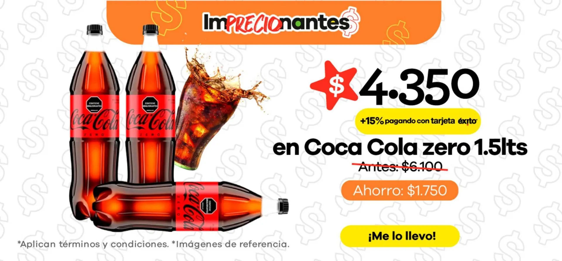 Catalogo de Catálogo Éxito 6 de junio al 15 de junio 2025 - Pag 4