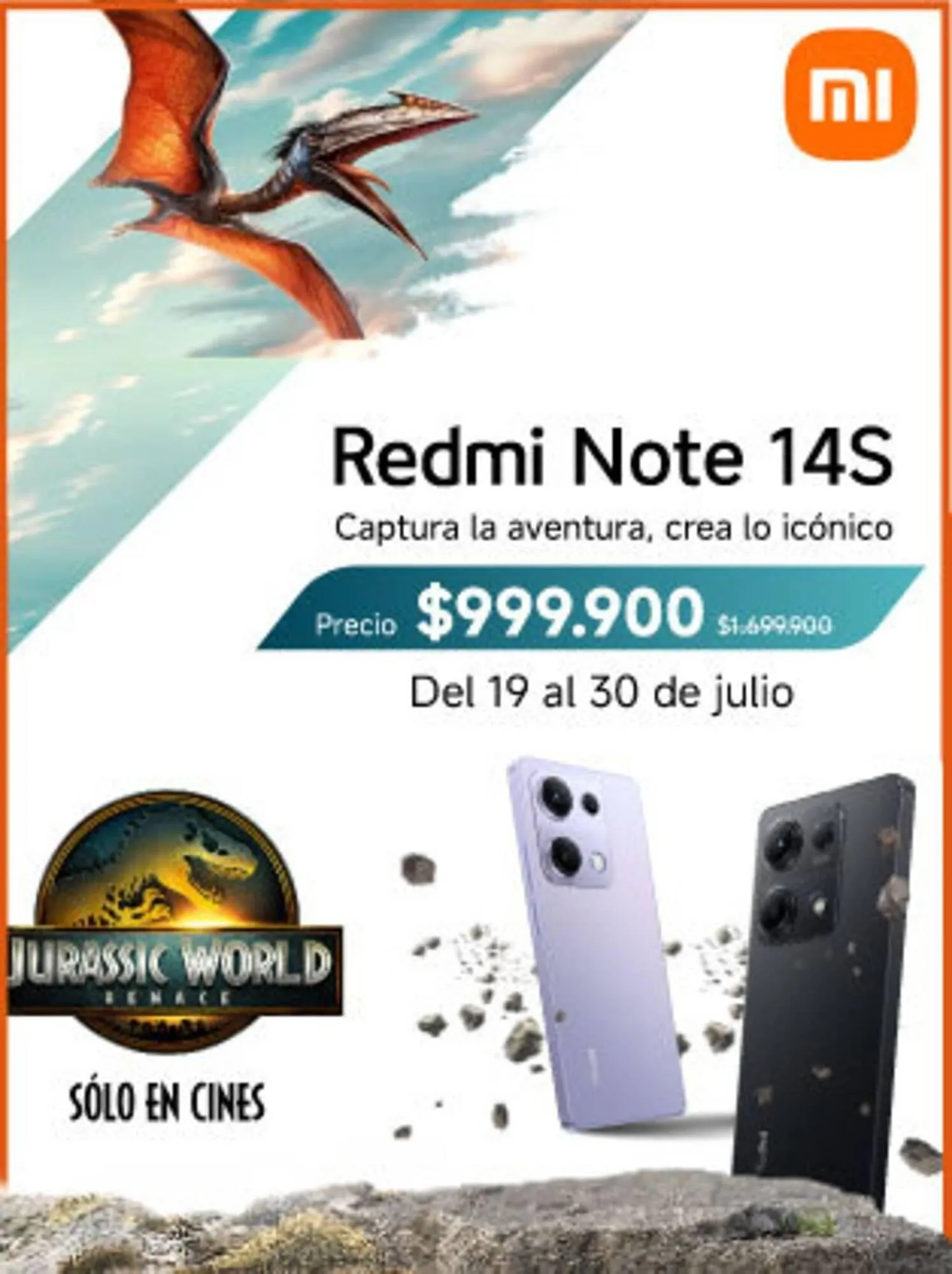 Catalogo de Catálogo Alkosto 19 de julio al 30 de julio 2025 - Pag 1