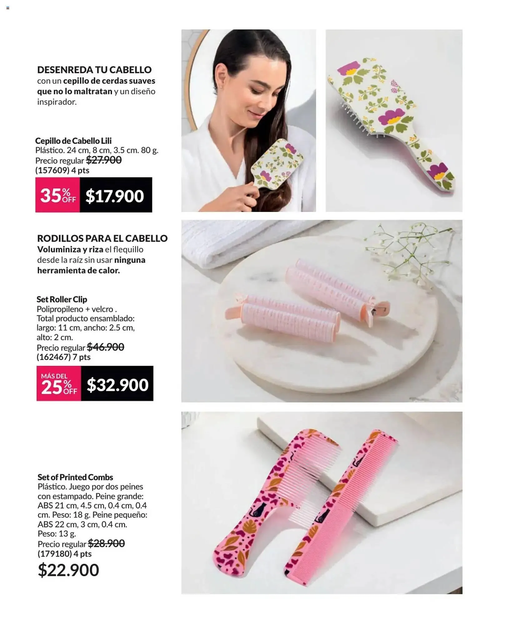 Catalogo de Catálogo Avon 3 de marzo al 1 de junio 2026 - Pag 172