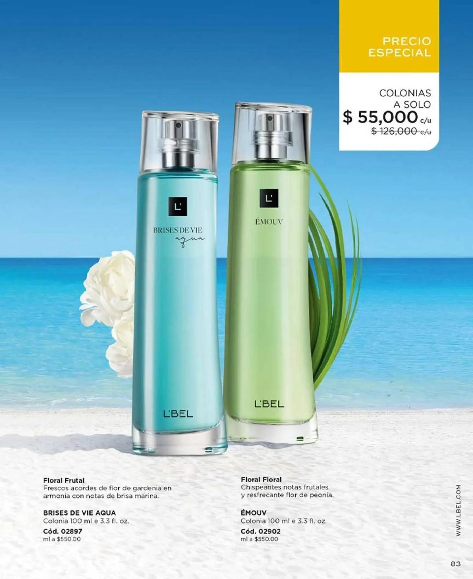 Catalogo de Catálogo L'bel 7 de mayo al 31 de mayo 2024 - Pag 81