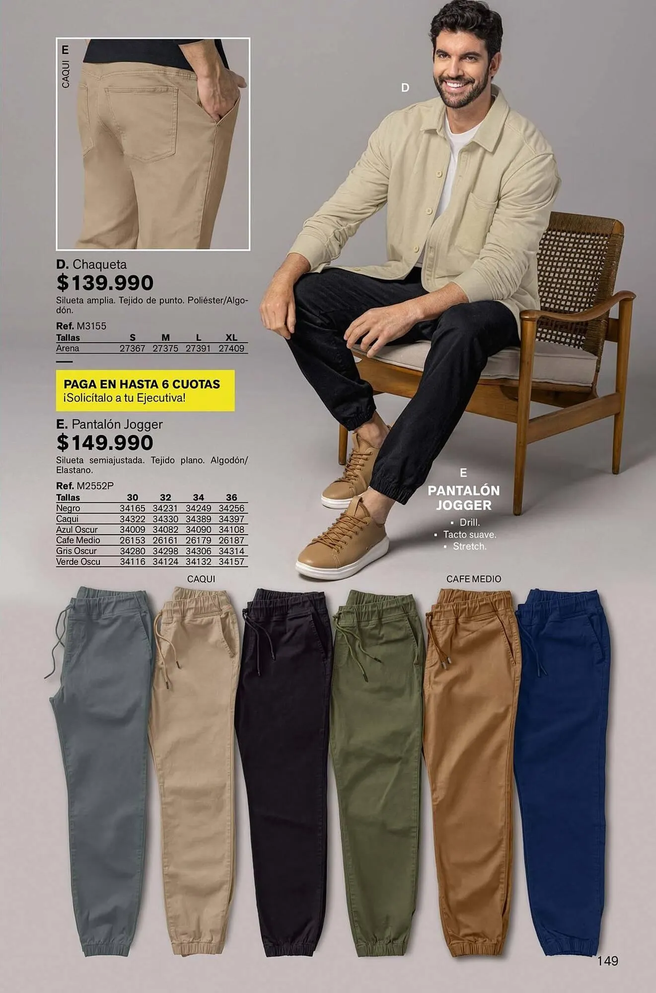 Catalogo de Catálogo Leonisa 13 de mayo al 13 de mayo 2025 - Pag 149