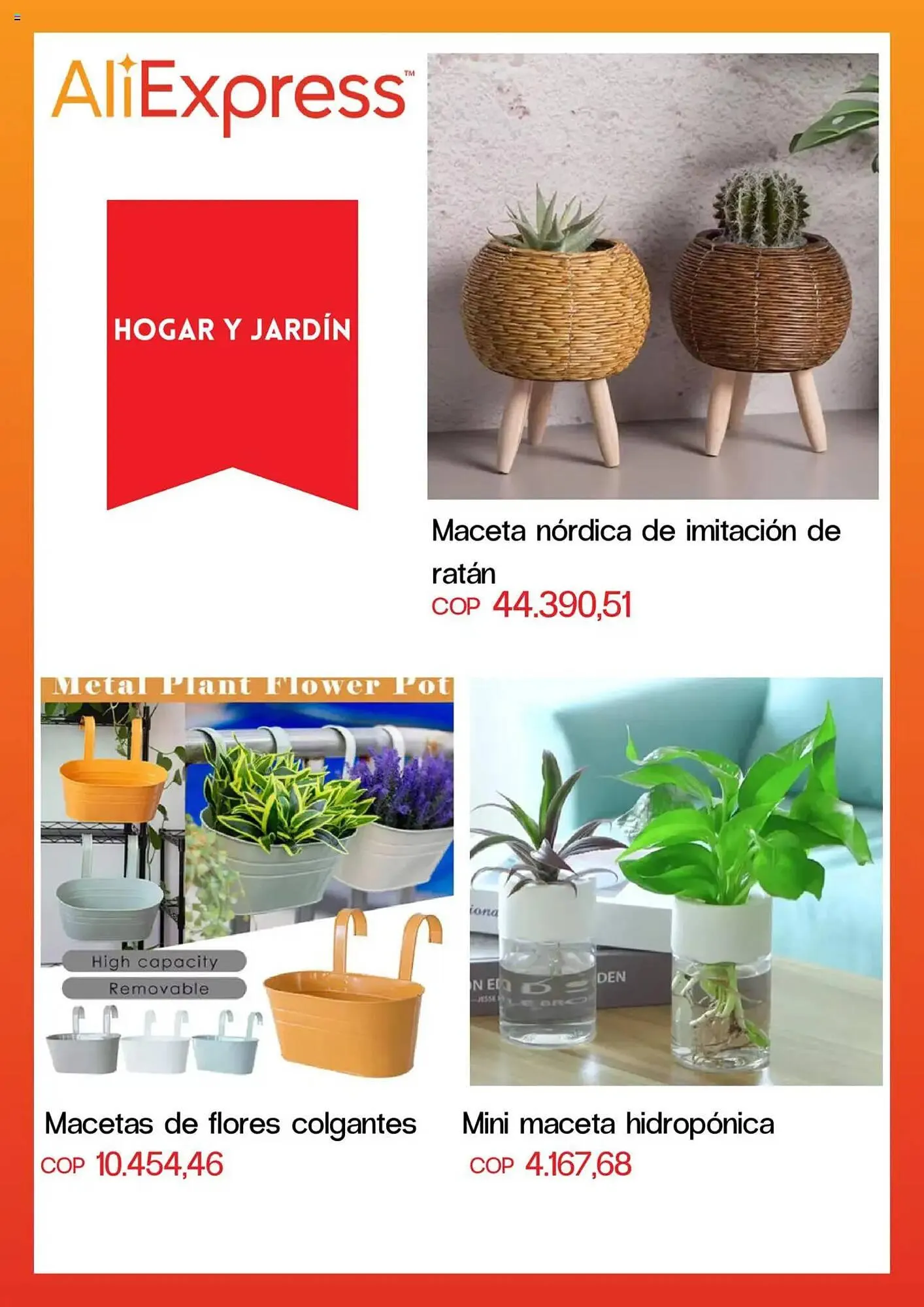 Catalogo de Catálogo AliExpress 17 de febrero al 17 de marzo 2025 - Pag 2