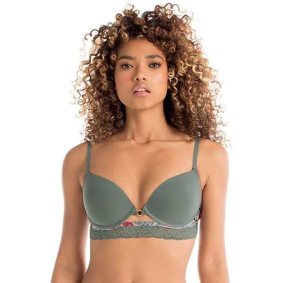 BRA SÚPER REALCE · 101473 · Iceberg green