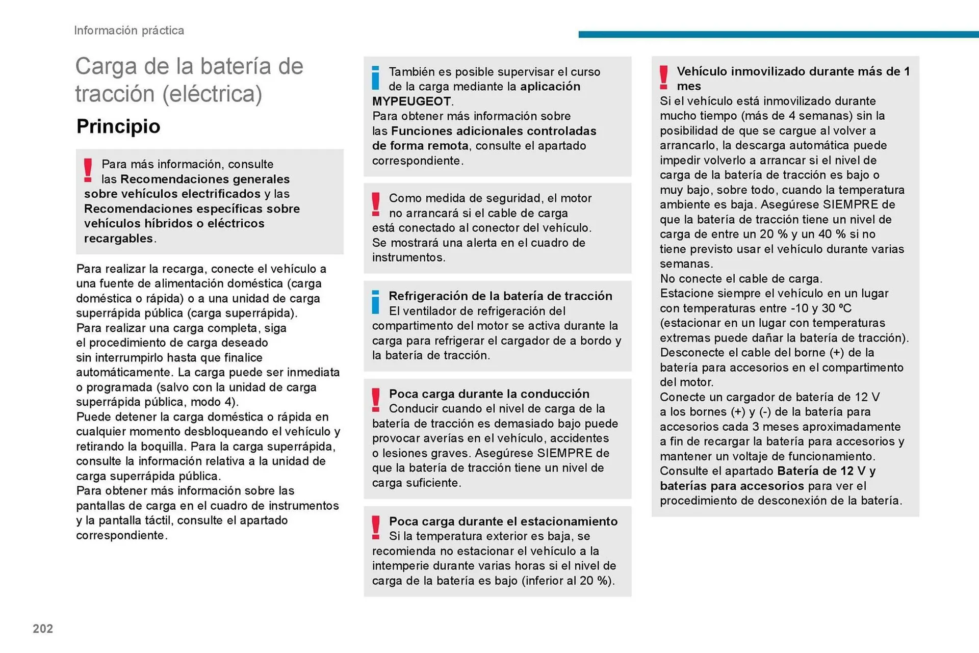 Catalogo de Catálogo Peugeot 7 de septiembre al 7 de septiembre 2026 - Pag 204