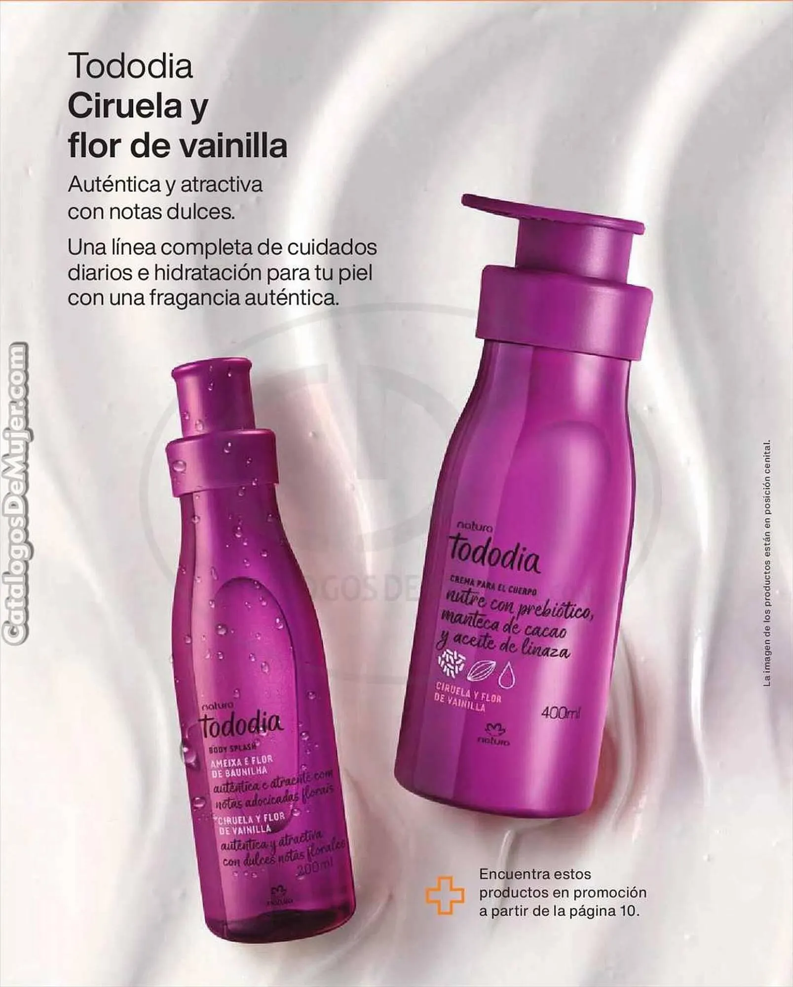 Catalogo de Catálogo Natura 29 de julio al 1 de agosto 2023 - Pag 4