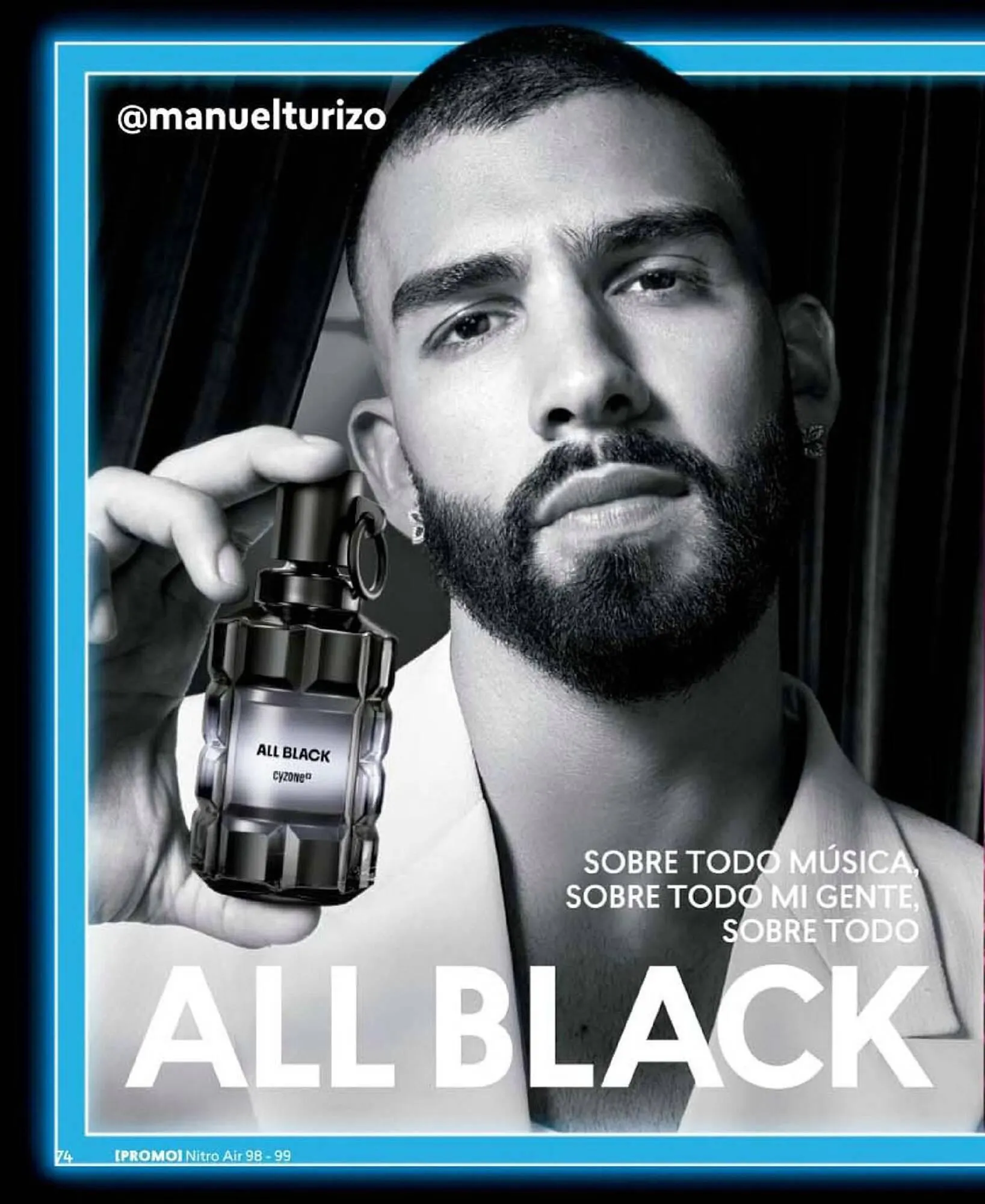 Catalogo de Catálogo Cyzone 25 de septiembre al 25 de noviembre 2025 - Pag 76