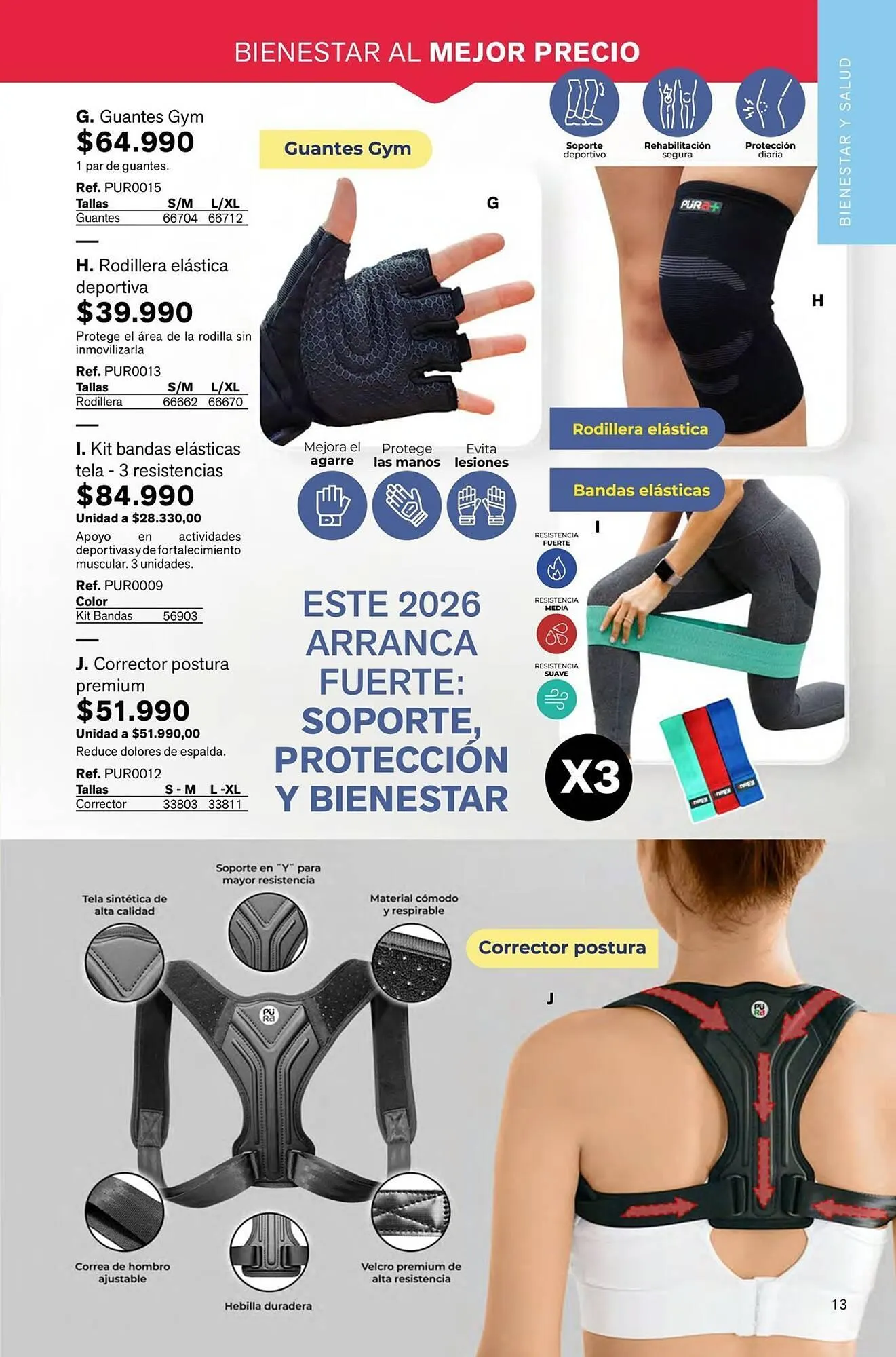 Catalogo de Catálogo Leonisa 19 de noviembre al 31 de diciembre 2026 - Pag 13