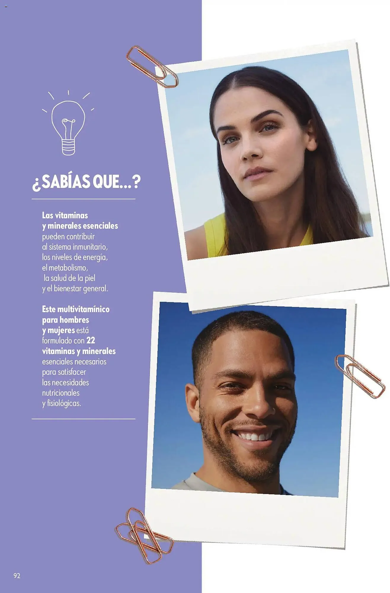 Catalogo de Catálogo Oriflame 18 de abril al 9 de mayo 2026 - Pag 92