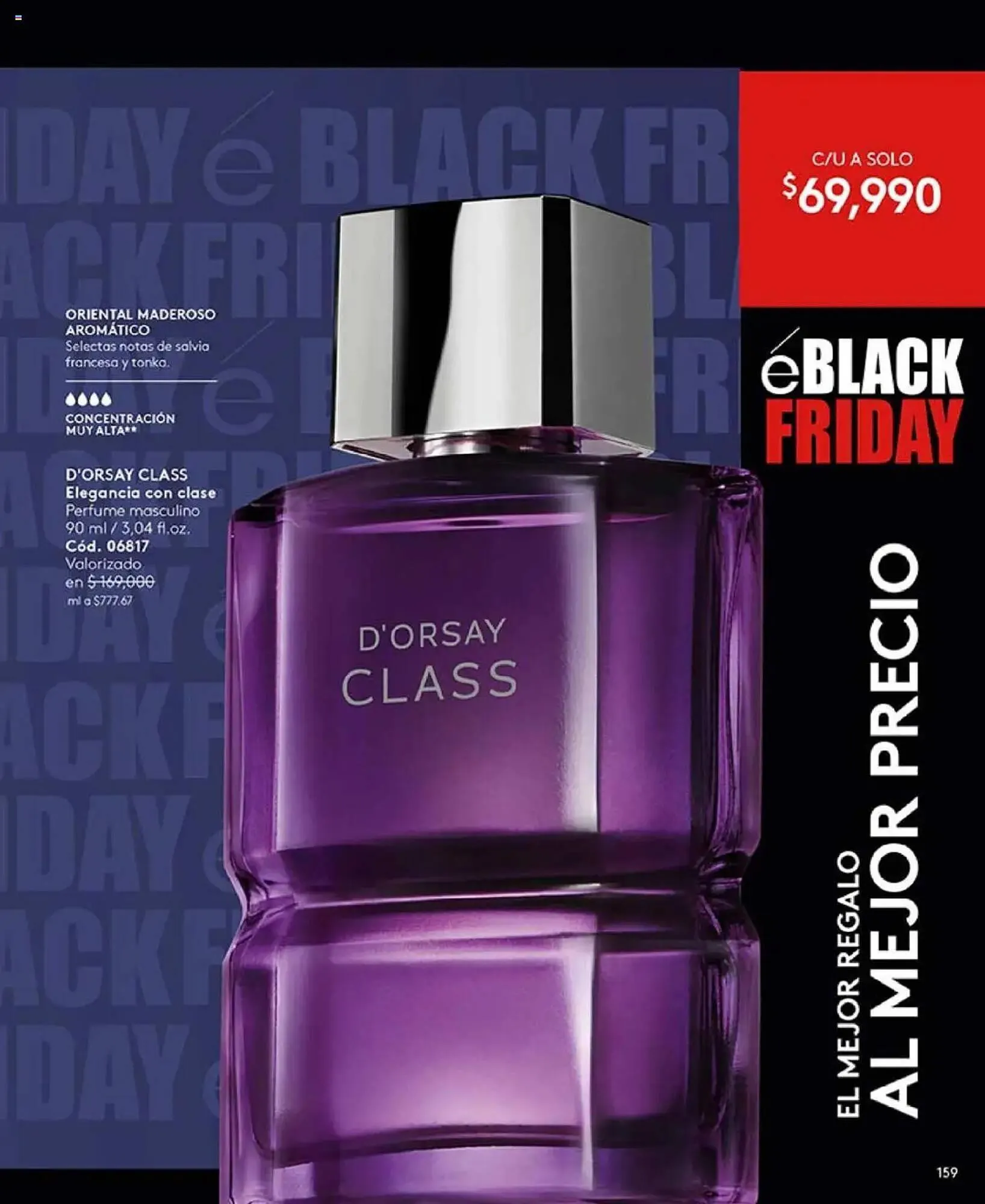 Catalogo de Catálogo Ésika 14 de octubre al 31 de diciembre 2025 - Pag 171