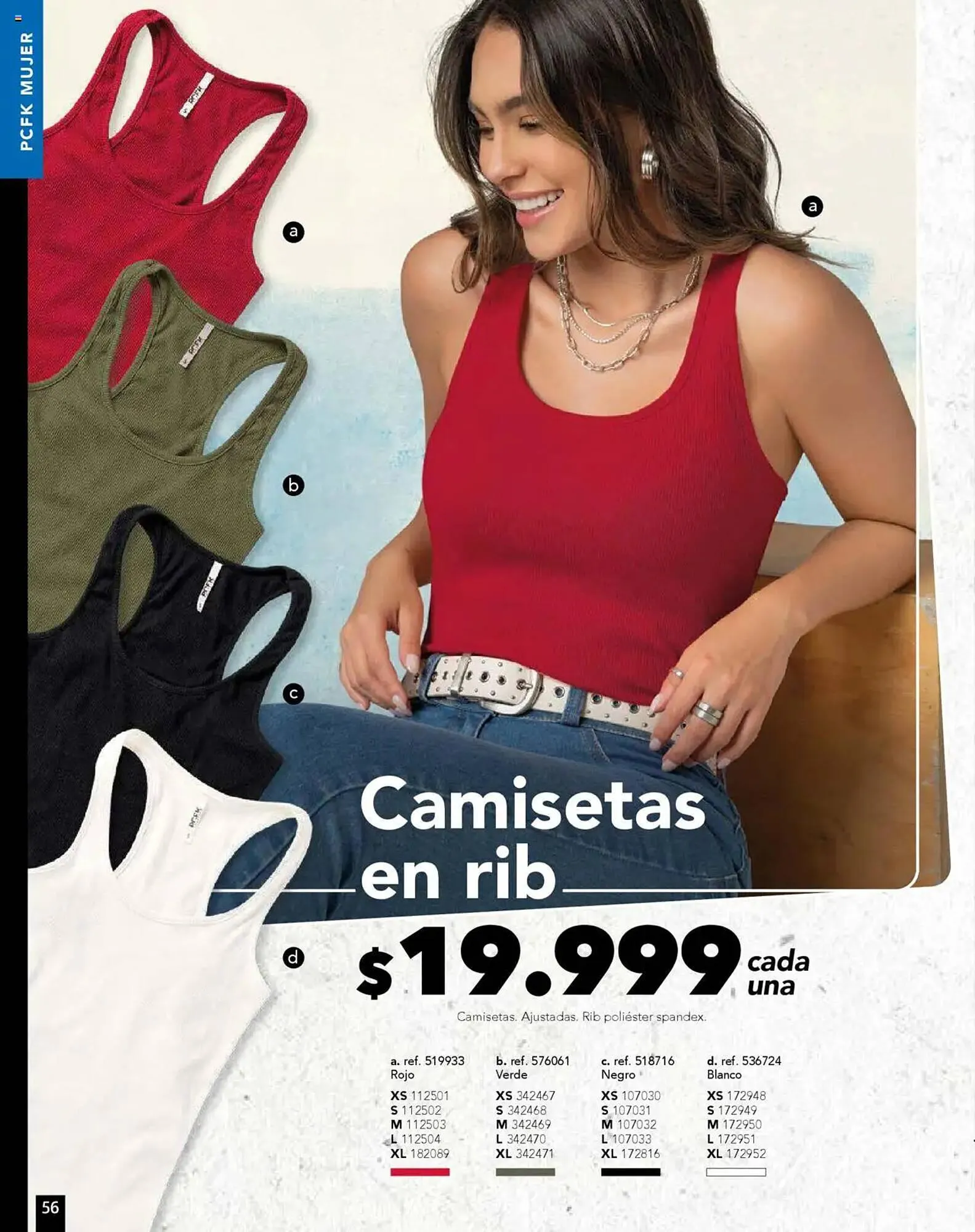 Catalogo de Catálogo Pacífika 14 de julio al 14 de julio 2025 - Pag 63