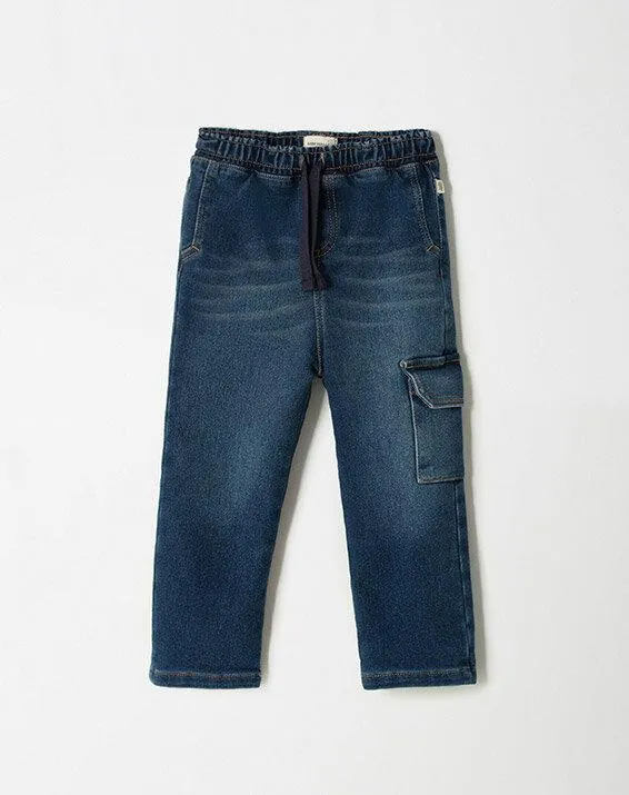 jean falco indigo medio 9-12m