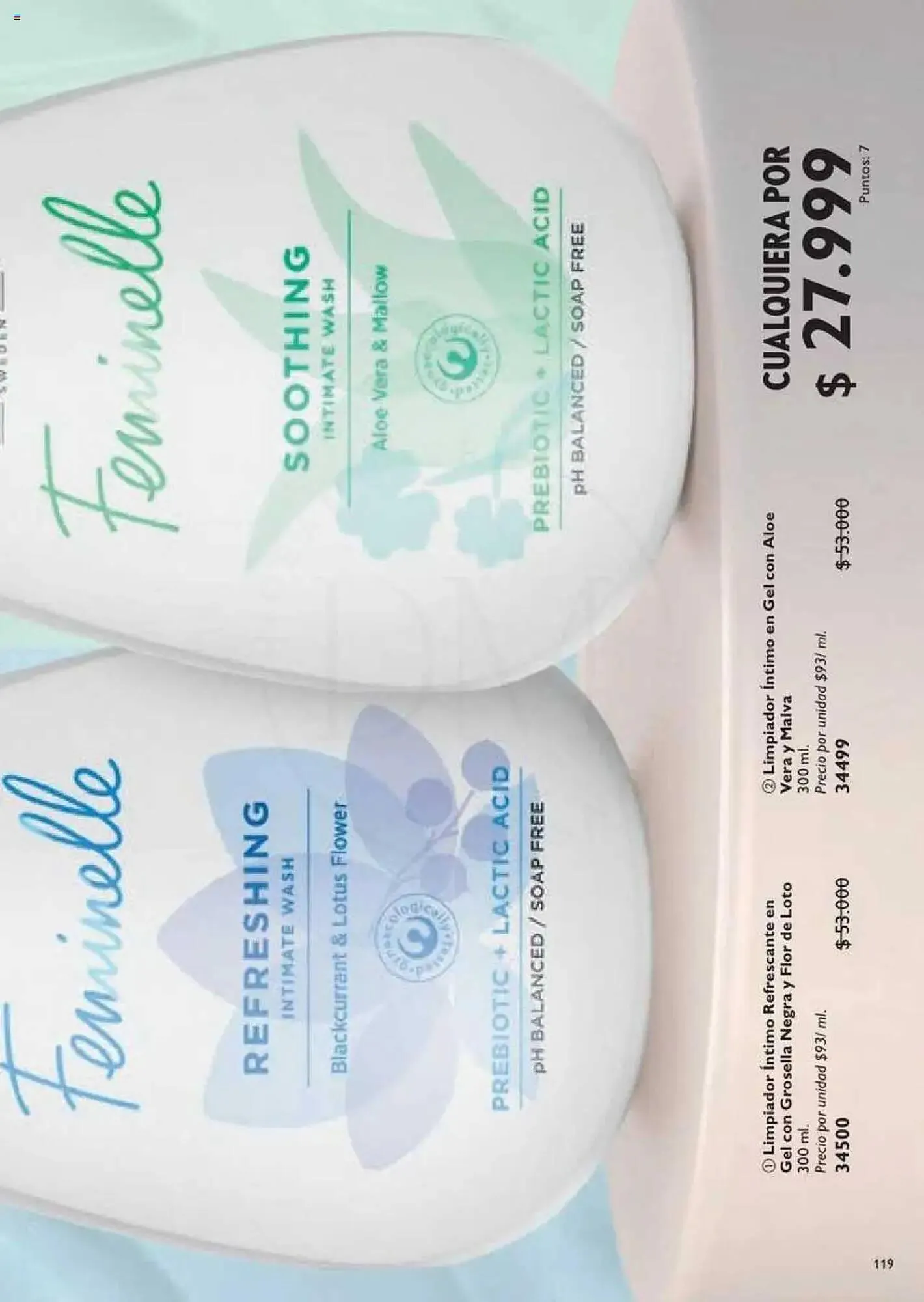 Catalogo de Catálogo Oriflame 8 de febrero al 28 de febrero 2025 - Pag 119