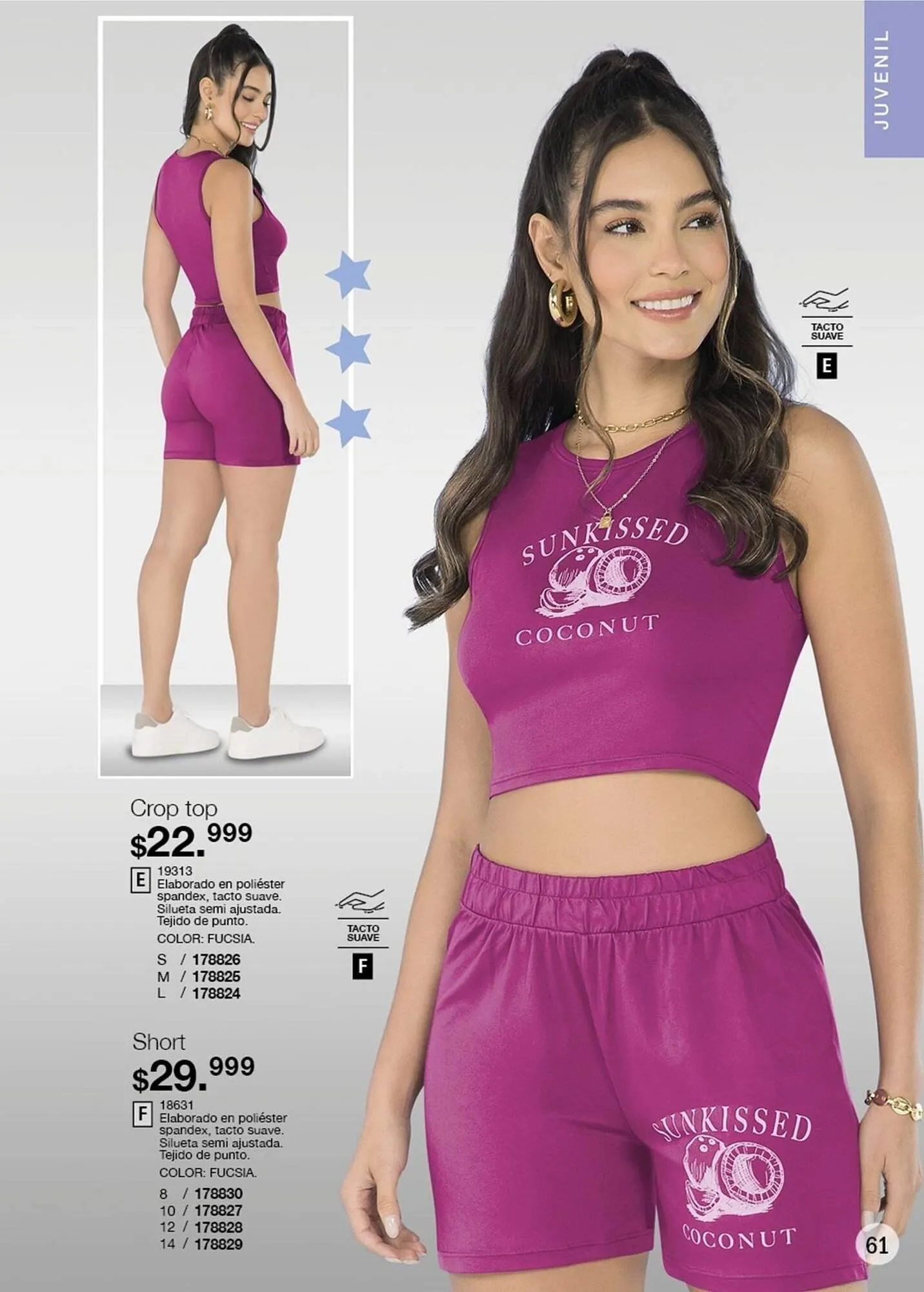 Catalogo de Catálogo Juana Bonita 1 de febrero al 28 de febrero 2026 - Pag 61