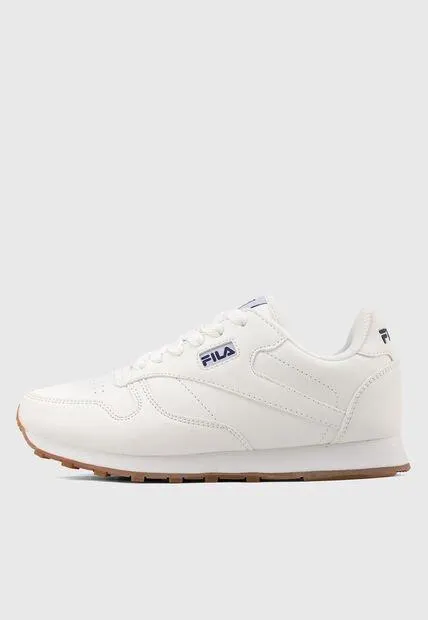 Tenis FILA Custom 2.0 Blanco