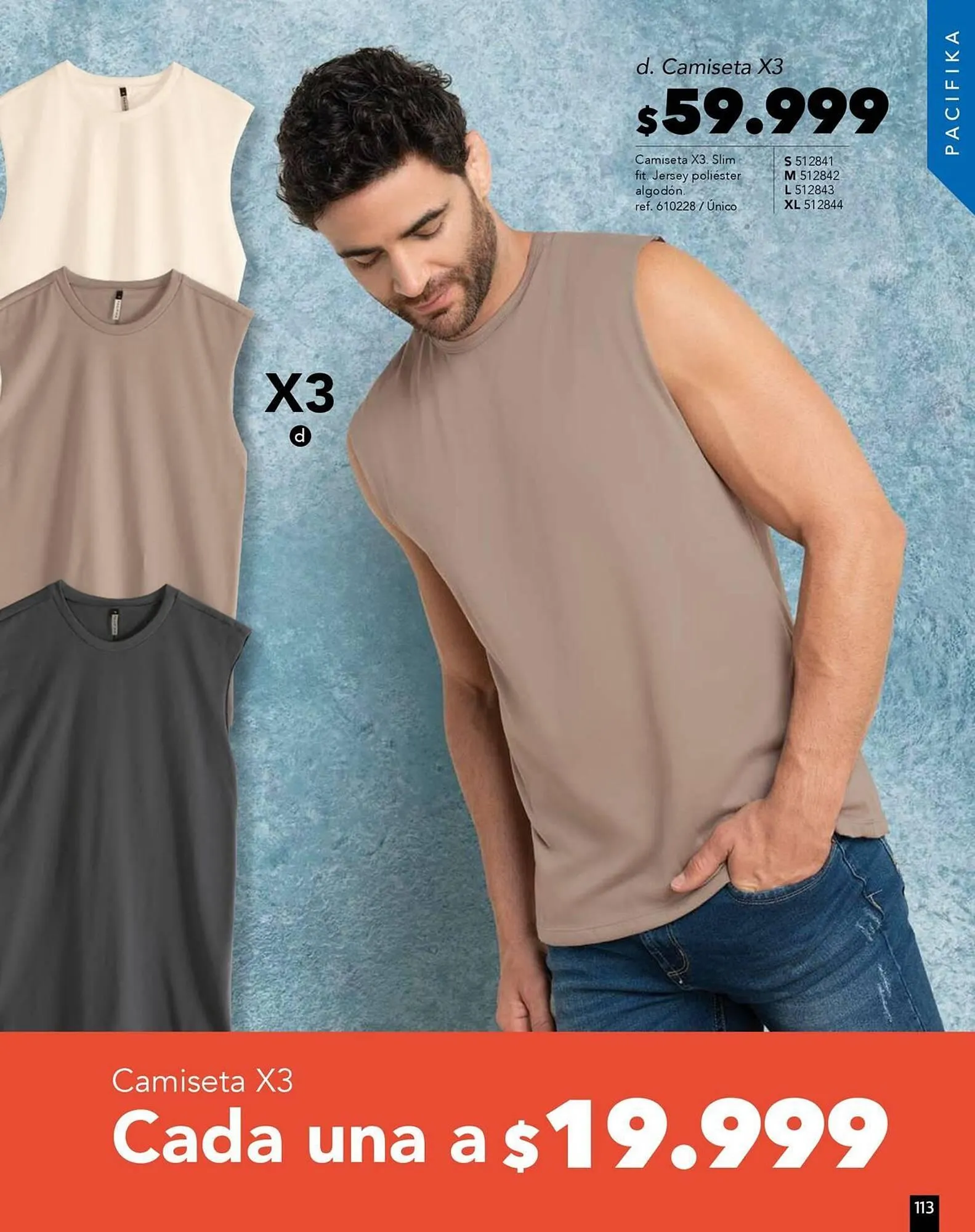 Catalogo de Catálogo Pacífika 21 de noviembre al 5 de diciembre 2024 - Pag 120