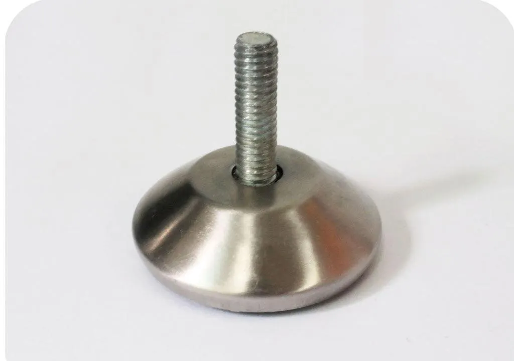 Nivelador acero inoxidable rosca 5/16