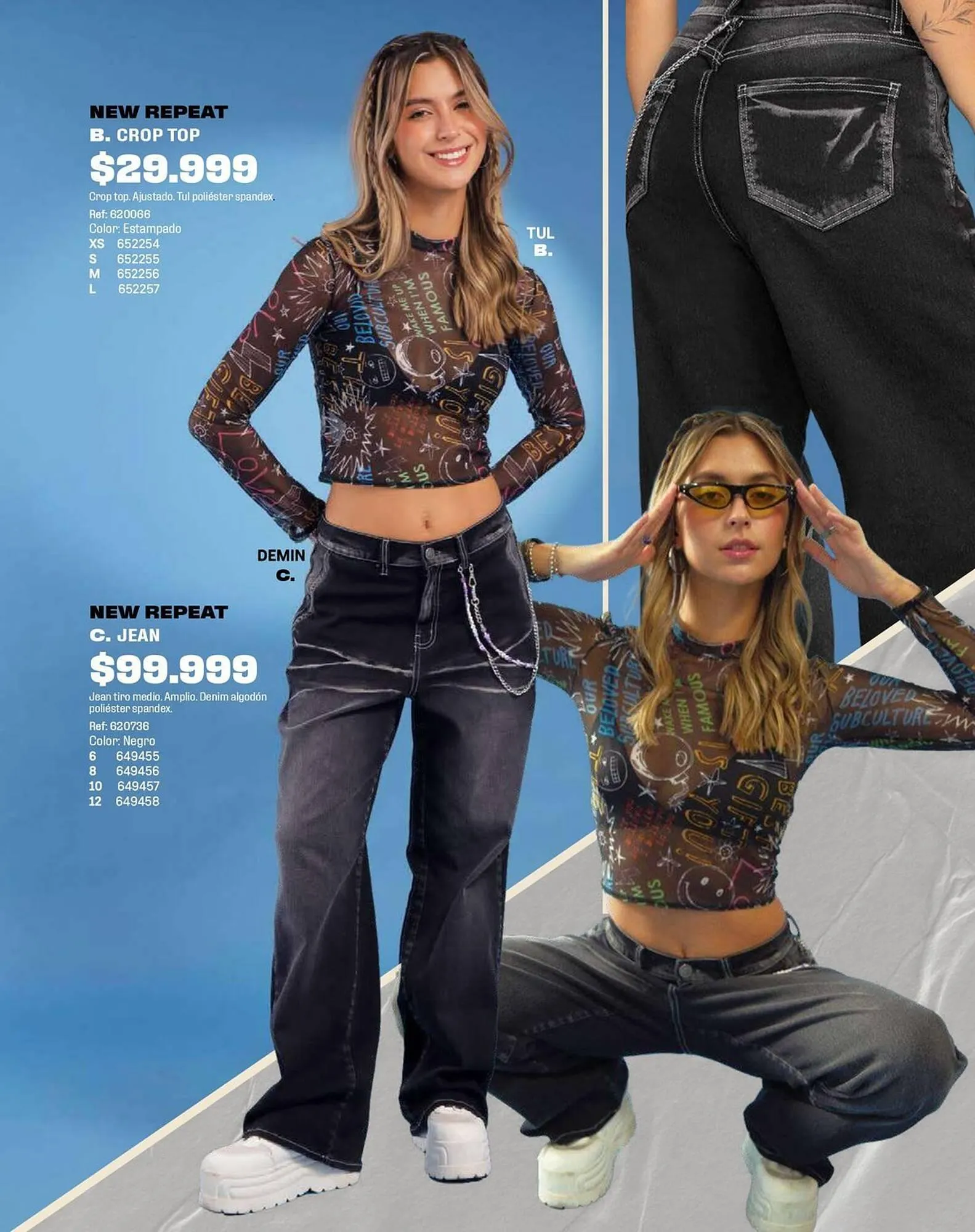 Catalogo de Catálogo Pacífika 23 de abril al 31 de mayo 2025 - Pag 208