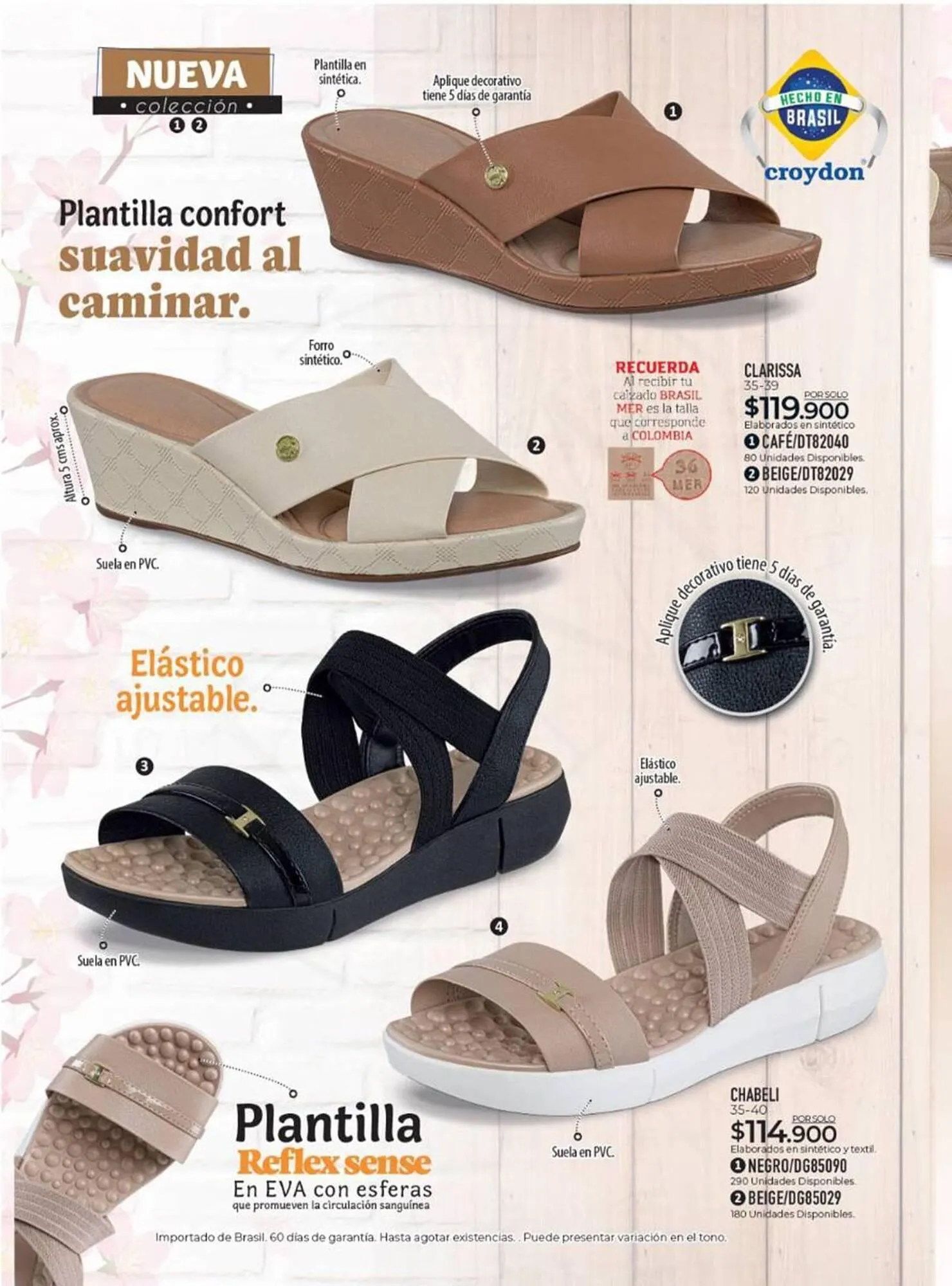 Catalogo de Catálogo Croydon 30 de enero al 6 de febrero 2025 - Pag 90