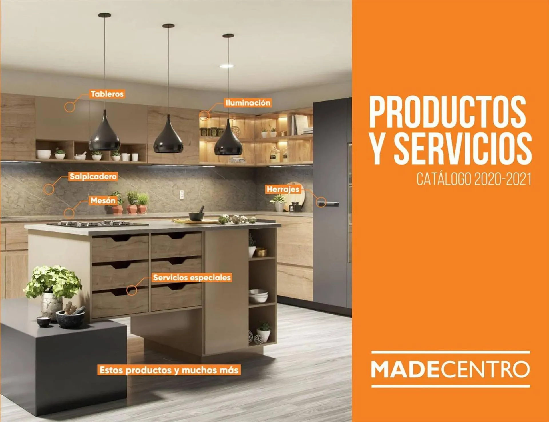Catalogo de Catálogo Madecentro 13 de septiembre al 31 de diciembre 2024 - Pag 1