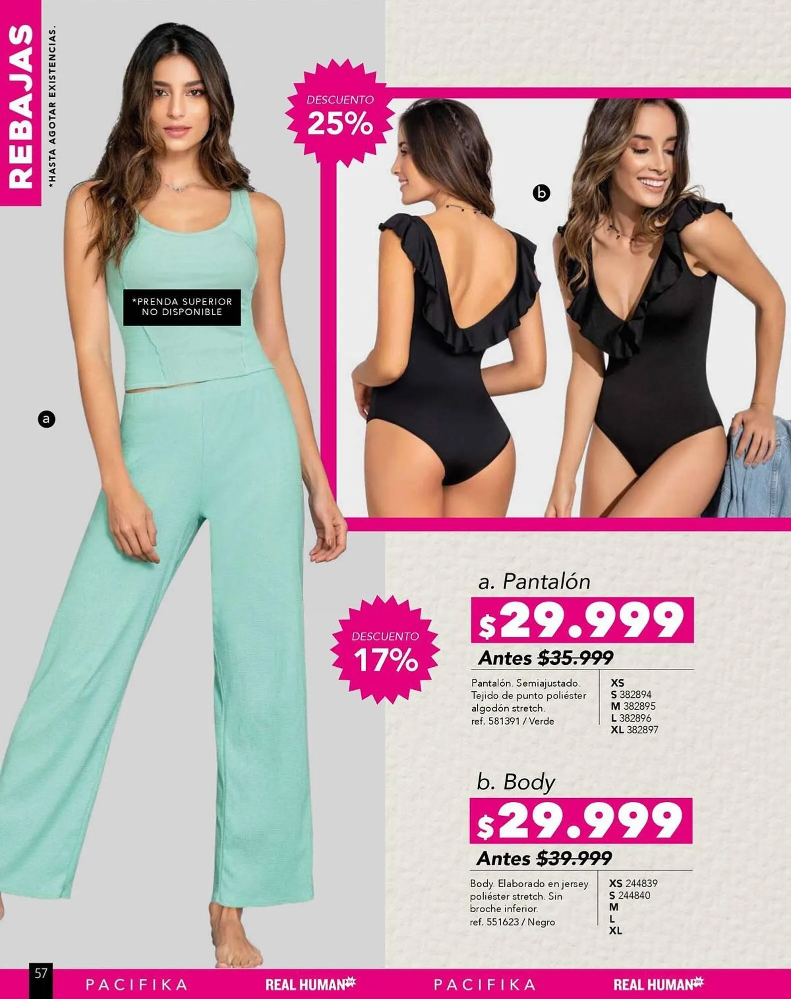 Catalogo de Catálogo Pacífika 11 de julio al 31 de julio 2025 - Pag 237