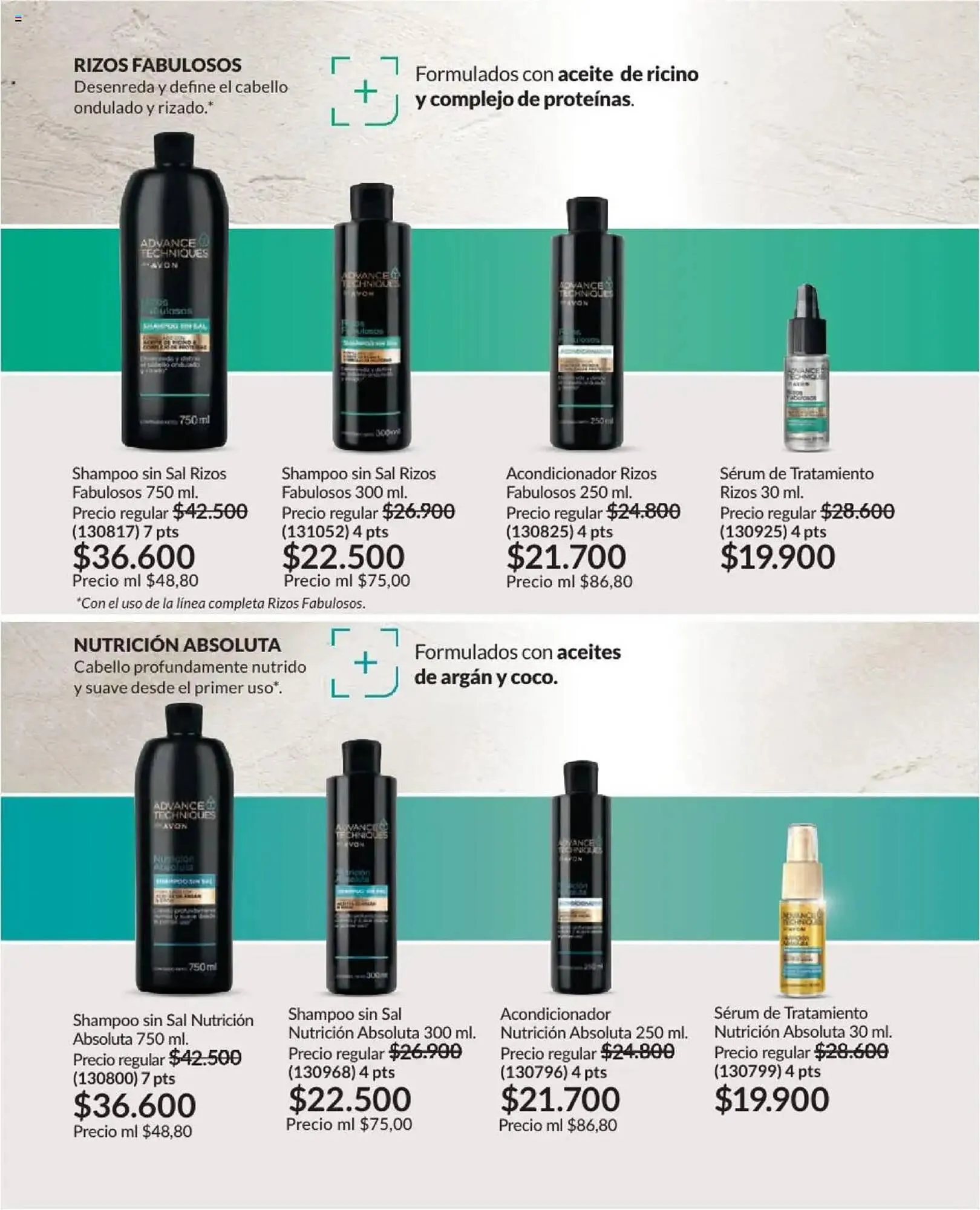 Catalogo de Catálogo Avon 15 de febrero al 31 de marzo 2025 - Pag 302