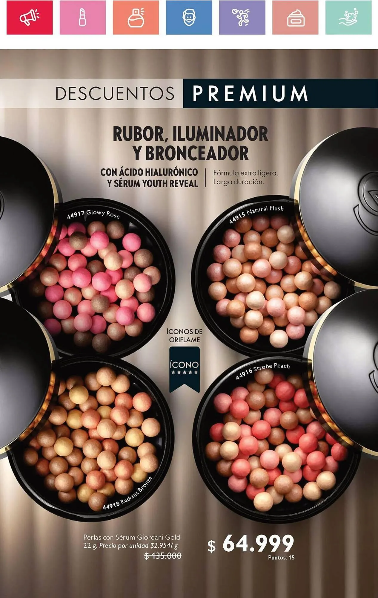 Catalogo de Catálogo Oriflame 2 de agosto al 22 de agosto 2025 - Pag 112