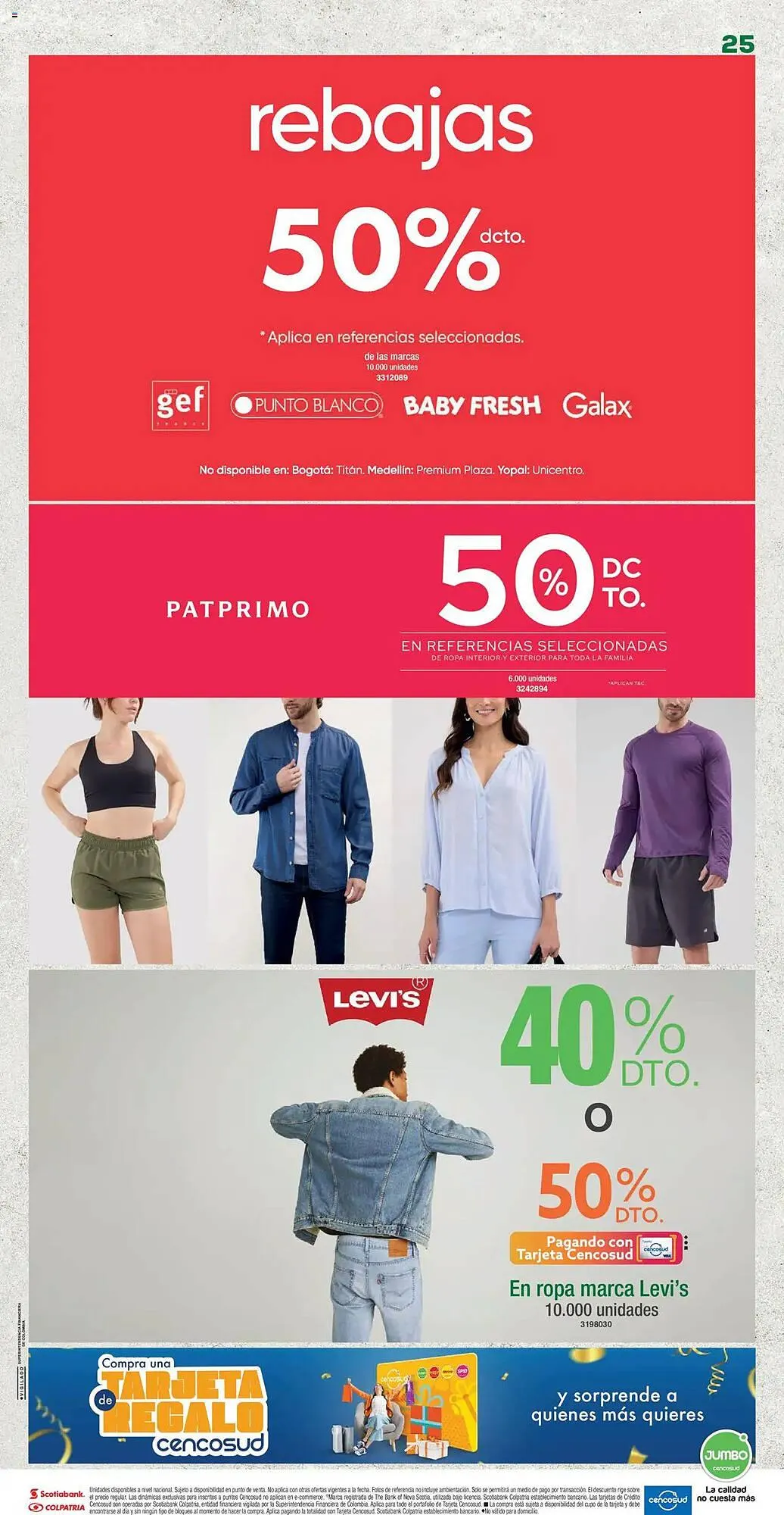 Catalogo de Catálogo Jumbo 27 de febrero al 13 de marzo 2025 - Pag 25
