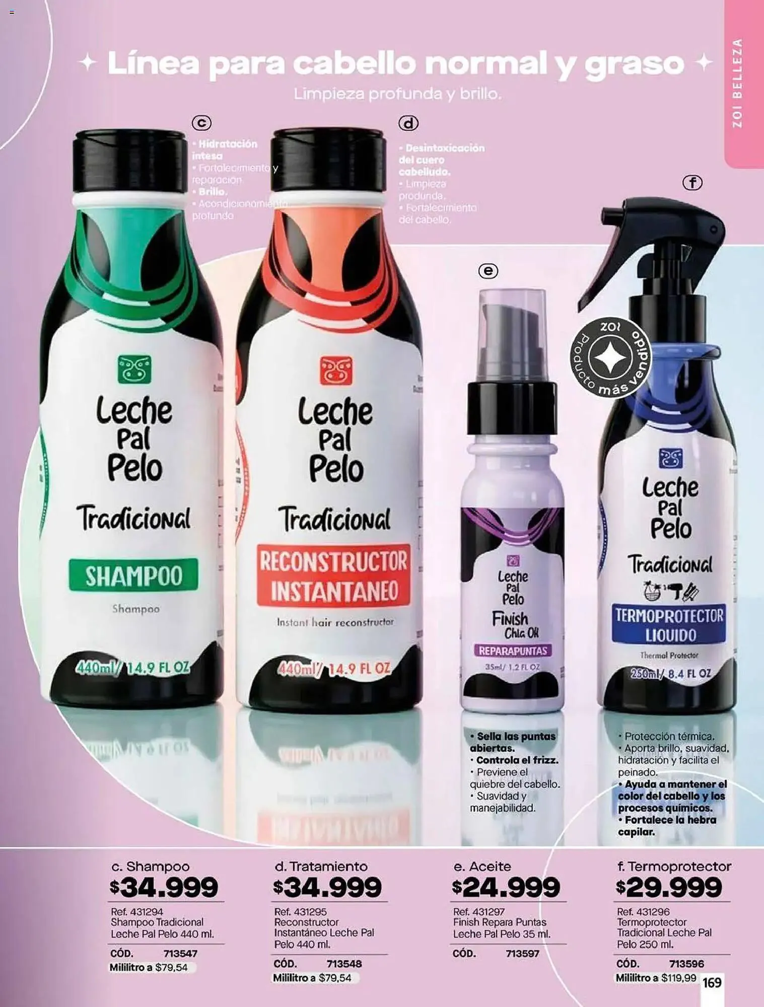 Catalogo de Catálogo Pacífika 9 de abril al 30 de abril 2026 - Pag 169