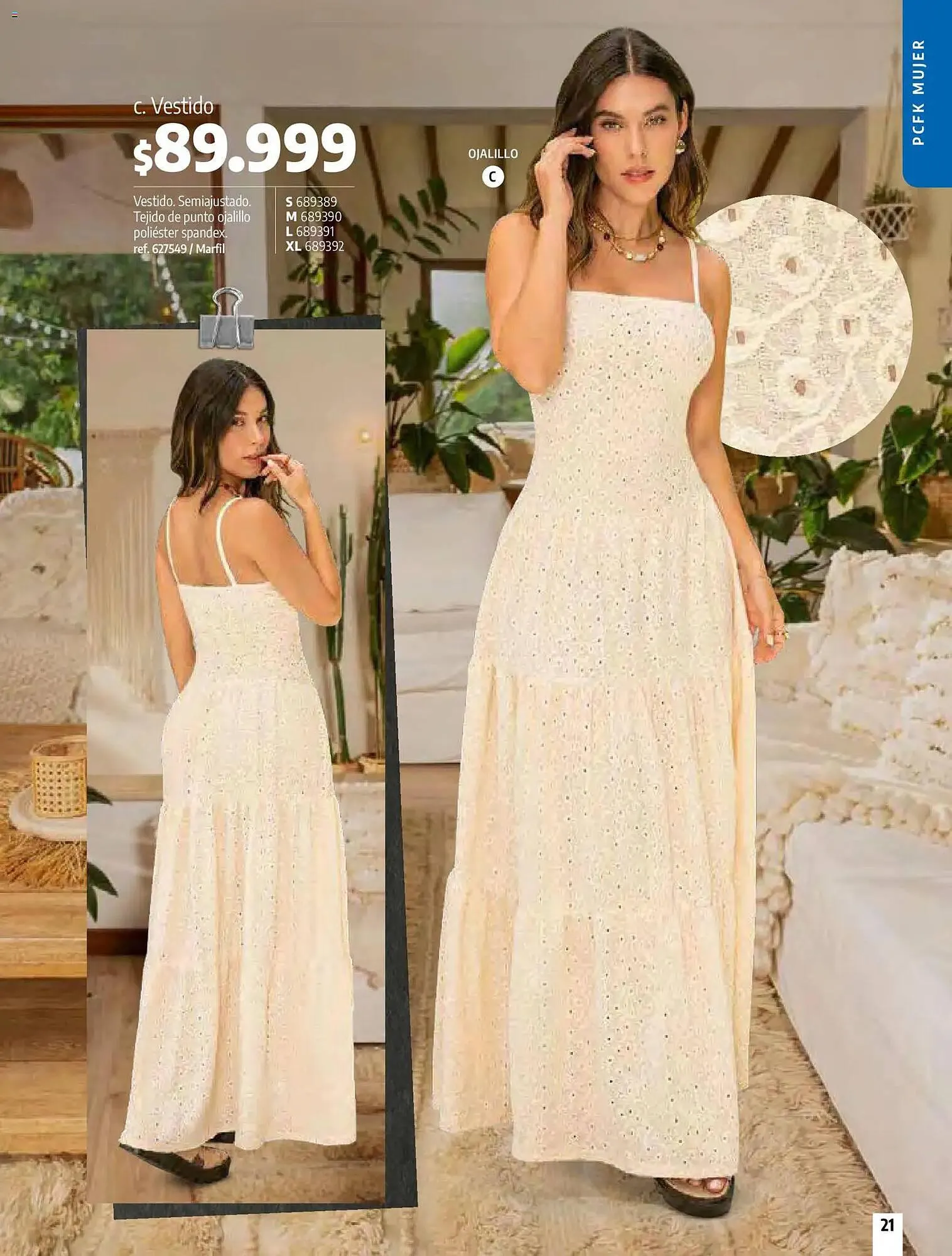 Catalogo de Catálogo Pacífika 1 de marzo al 31 de marzo 2026 - Pag 23