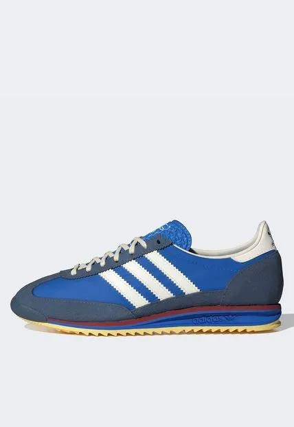 Tenis Lifestyle Azul-Blanco-Rojo adidas Originals SL 72 OG
