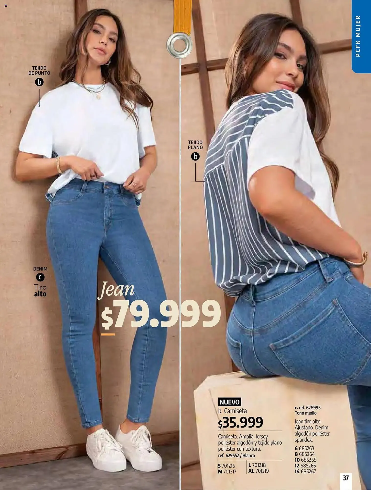 Catalogo de Catálogo Pacífika 1 de marzo al 31 de marzo 2026 - Pag 39