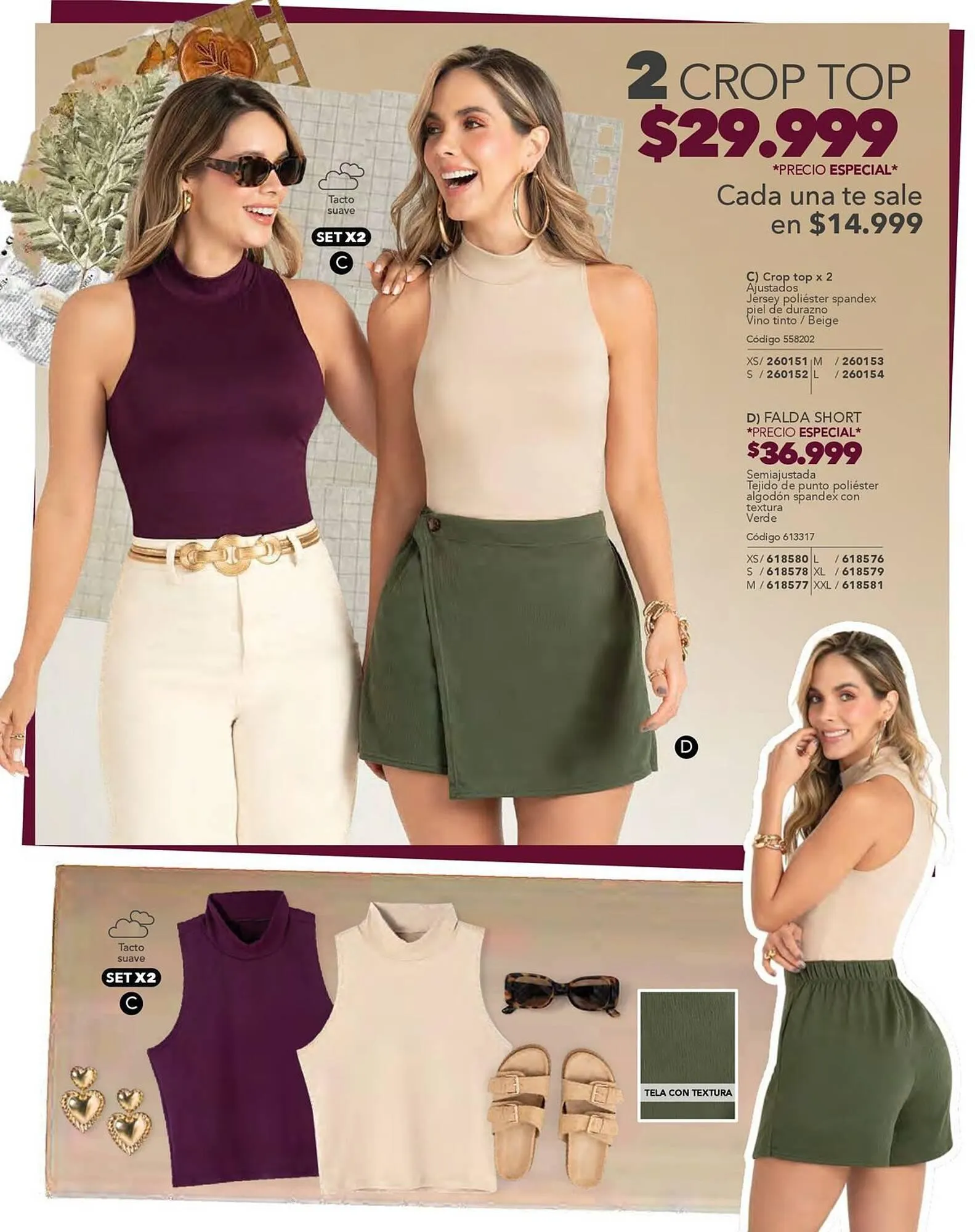 Catalogo de Catálogo Loguin 15 de abril al 15 de mayo 2025 - Pag 41